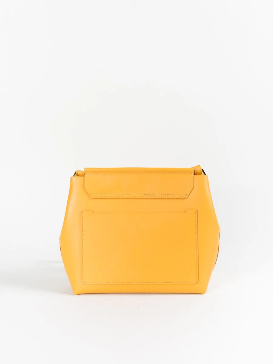 carre shoulder bag - sunflower - Image 3