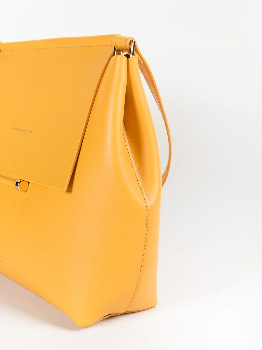 carre shoulder bag - sunflower - Image 4