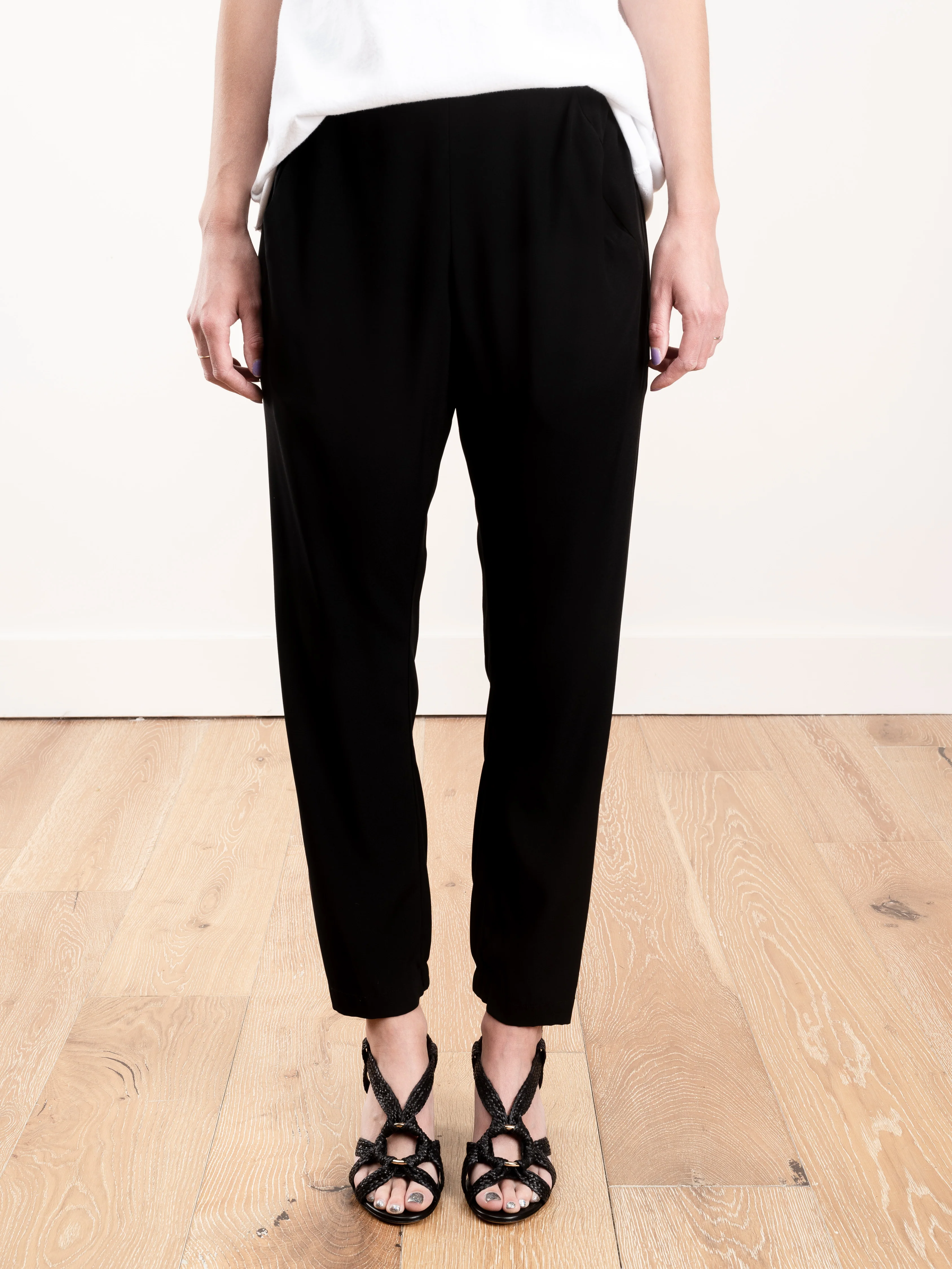 gabi trouser - black - Image 2