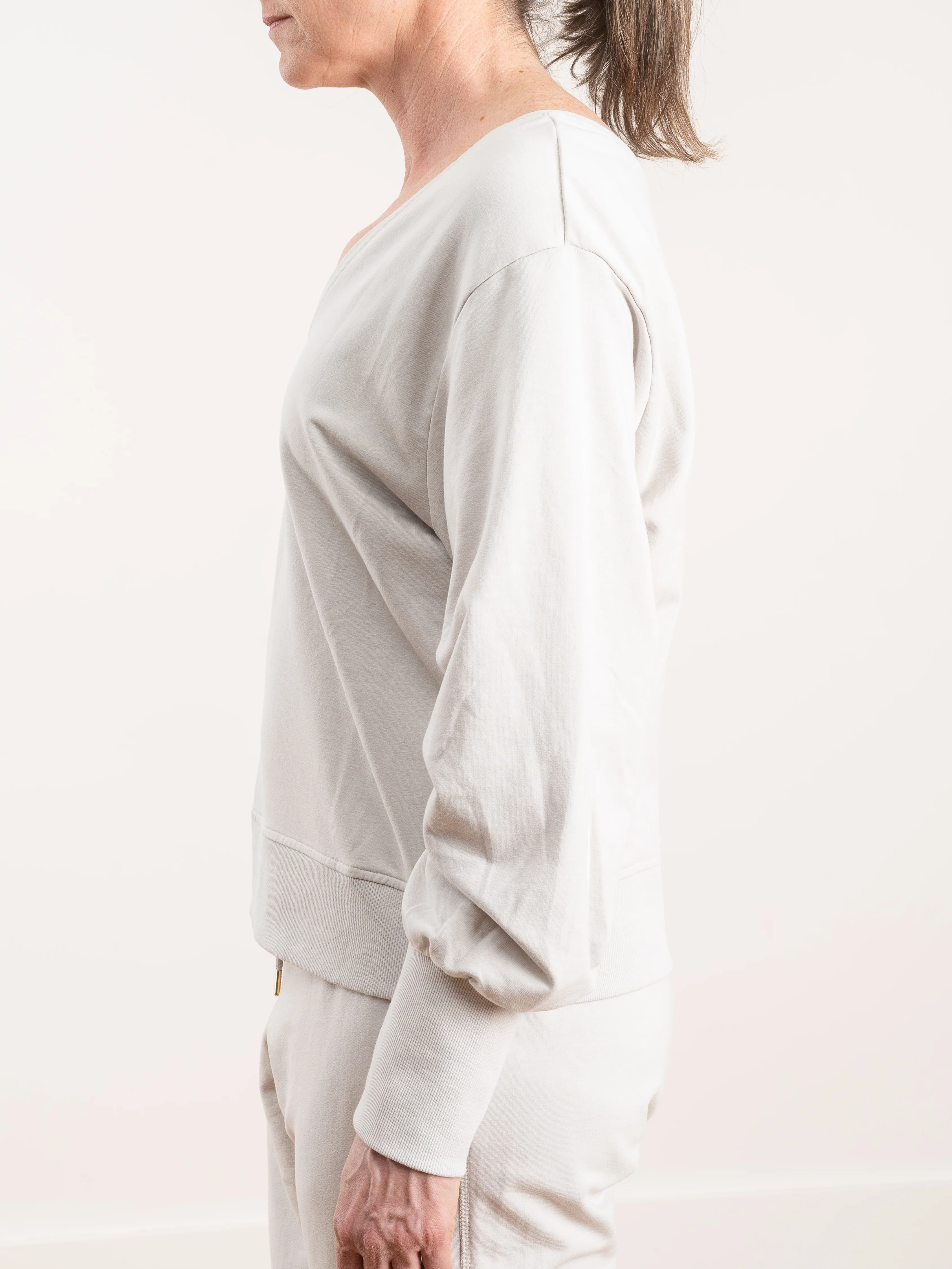 mark pullover - sand - Image 3