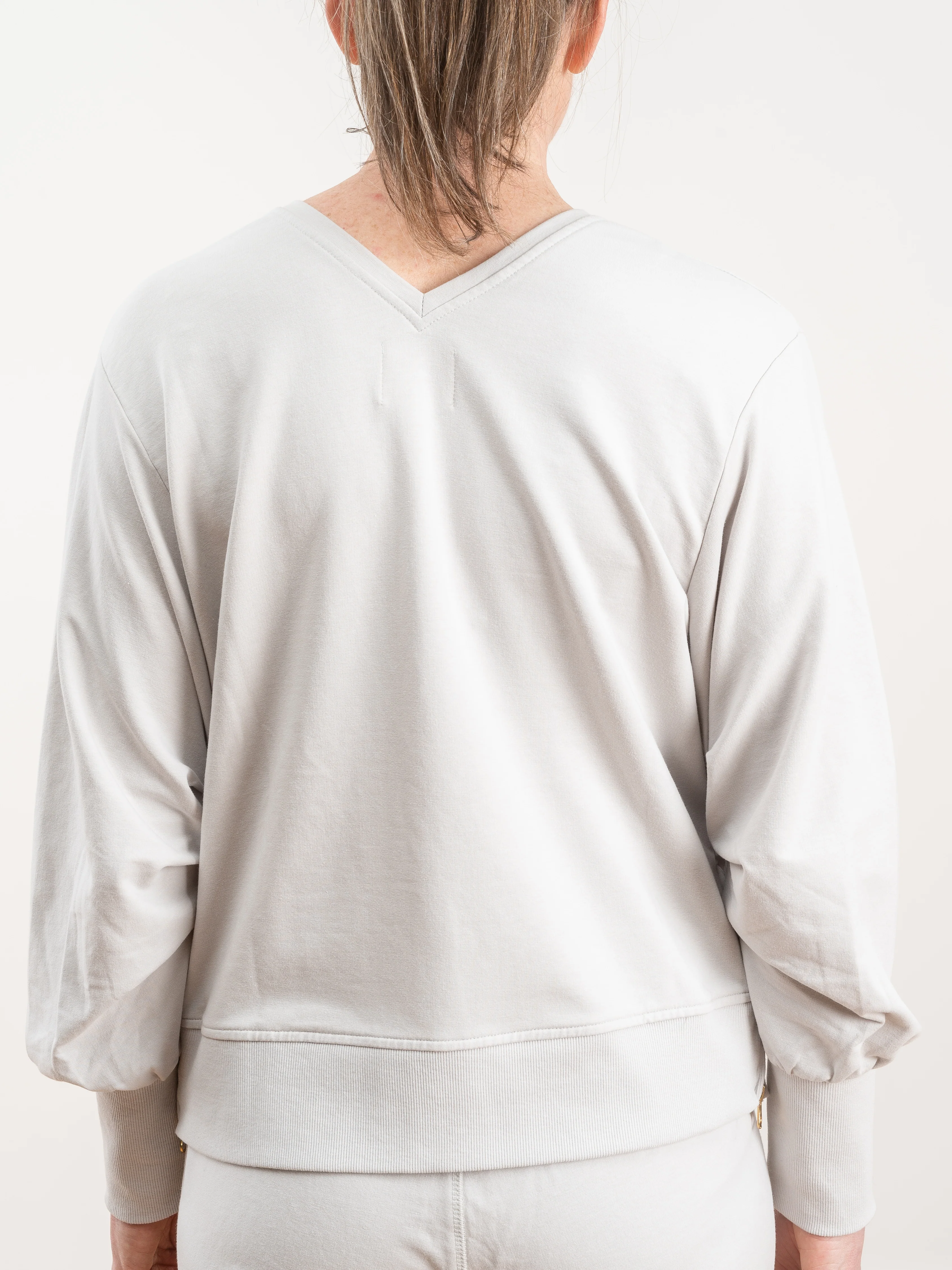 mark pullover - sand - Image 4