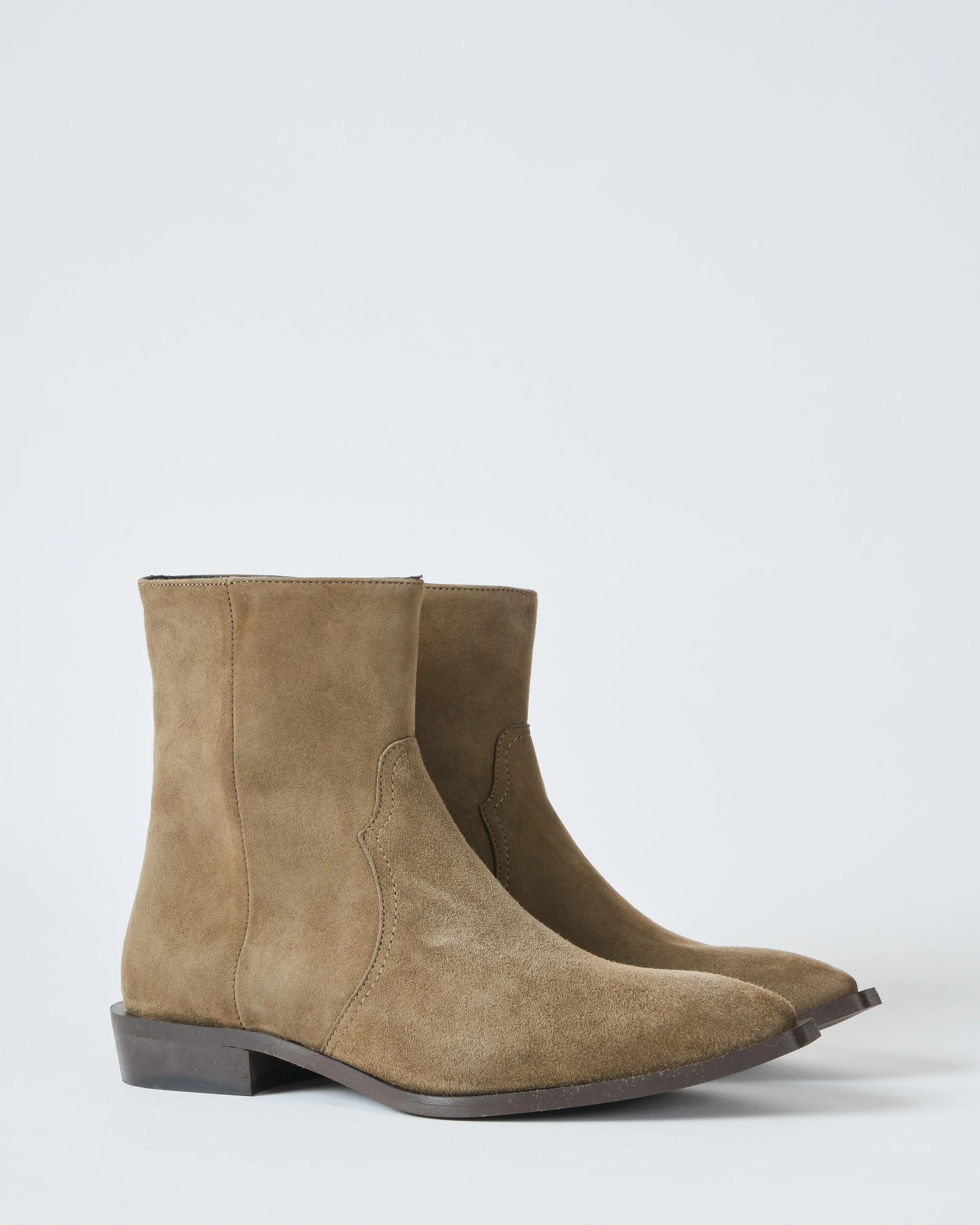 piper low western boot - Image 4