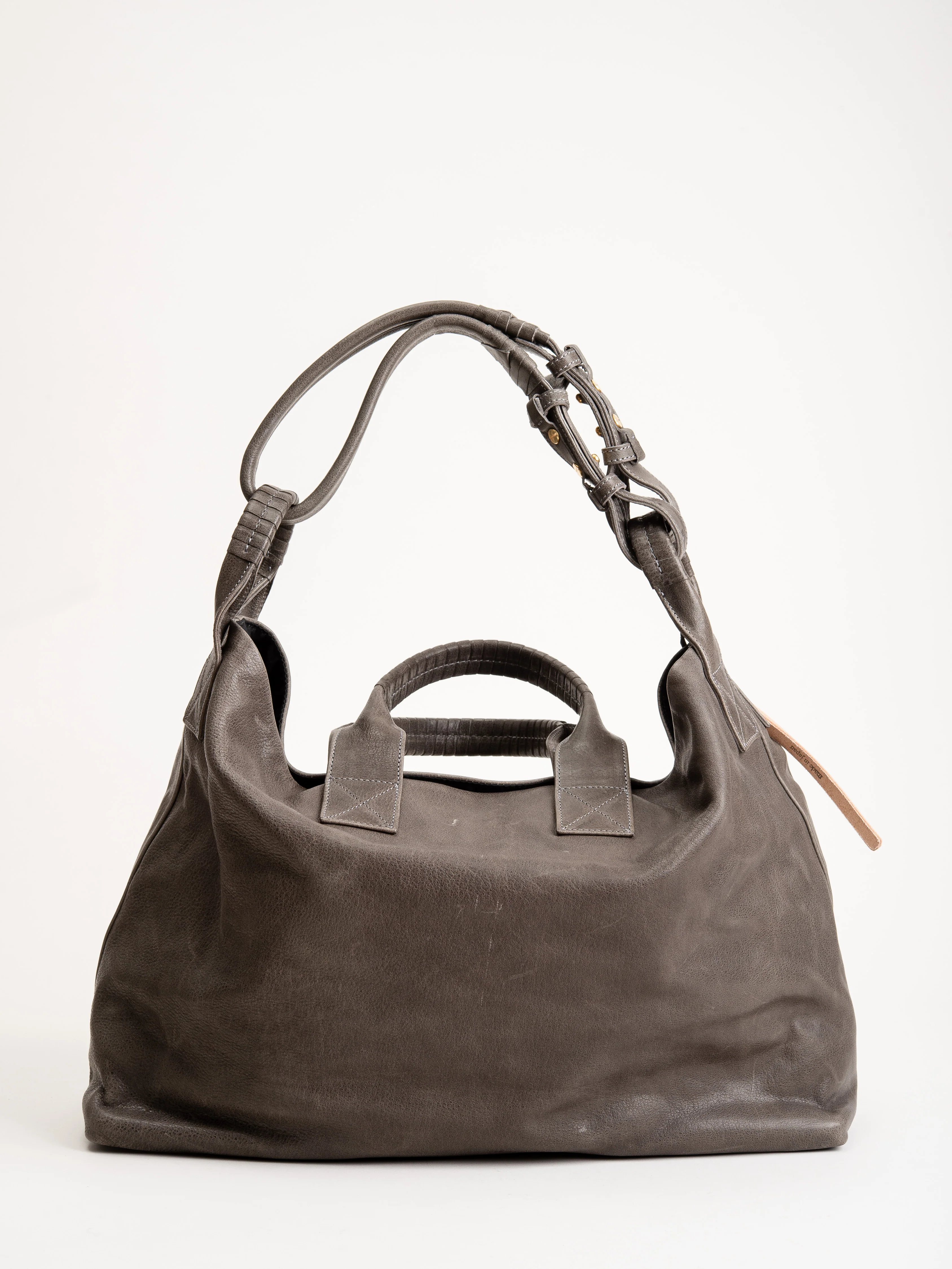 4 handle high shoulder bag - Image 2