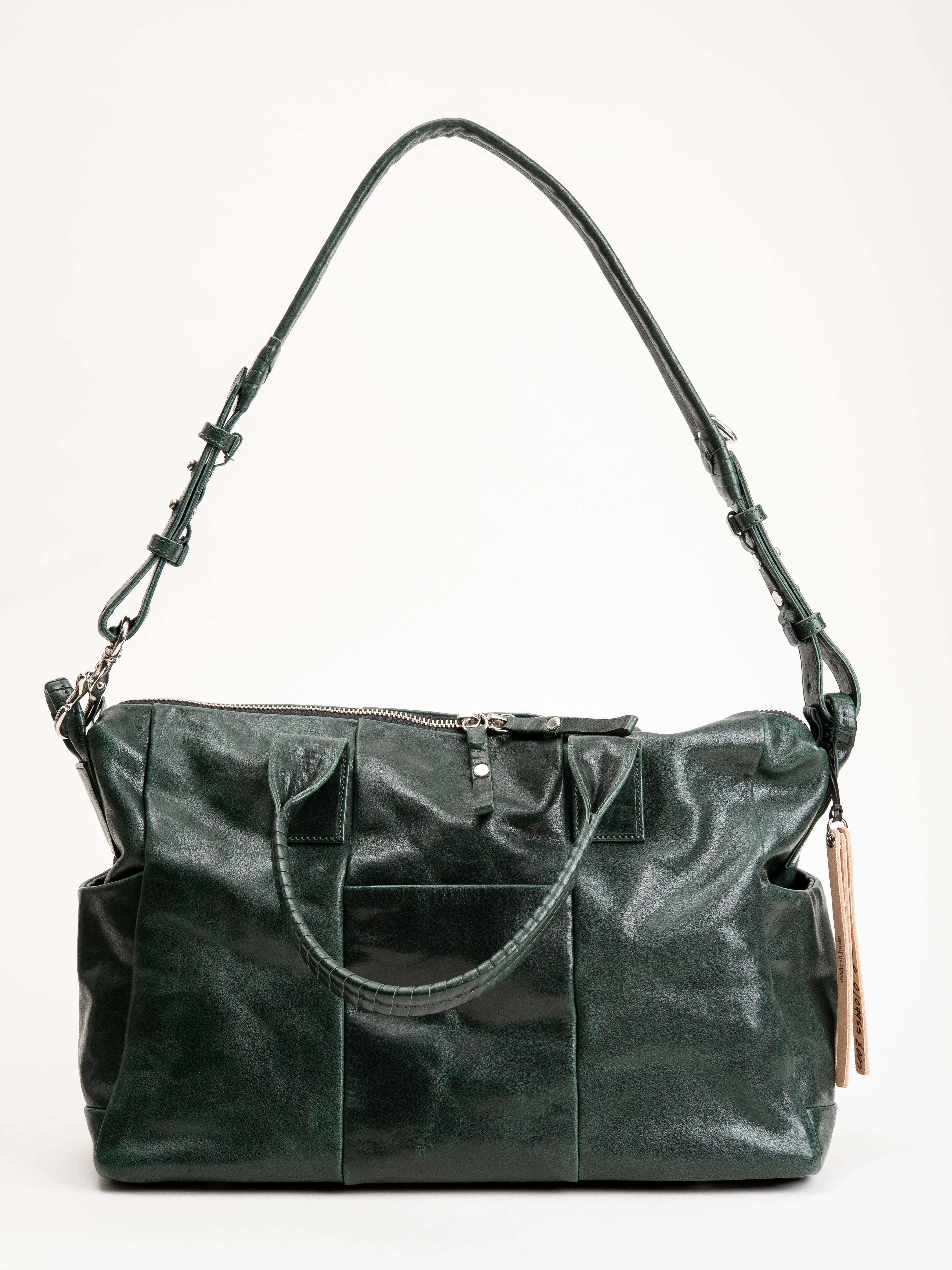 bird boston tote bag - Image 2