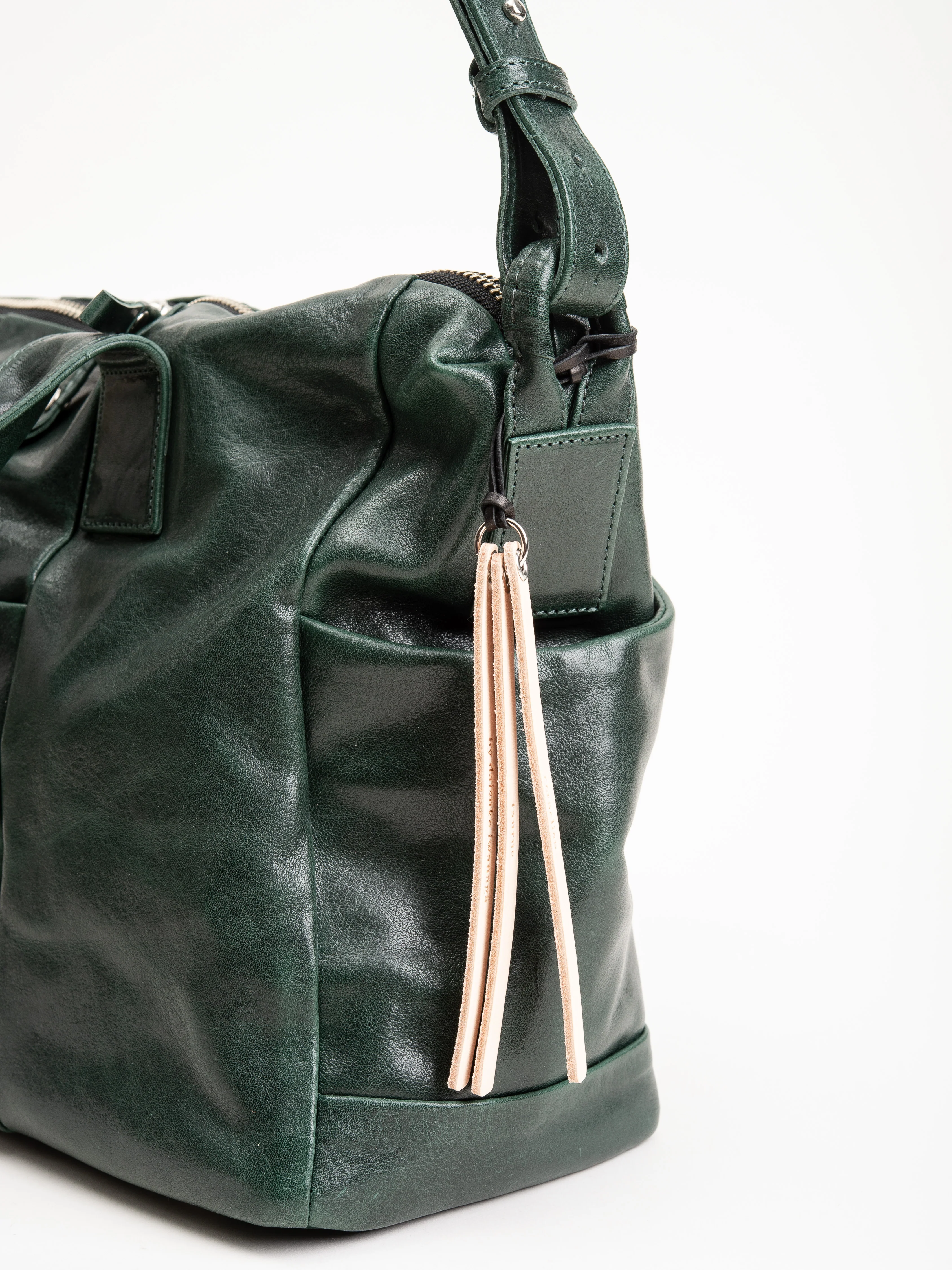 bird boston tote bag - Image 3
