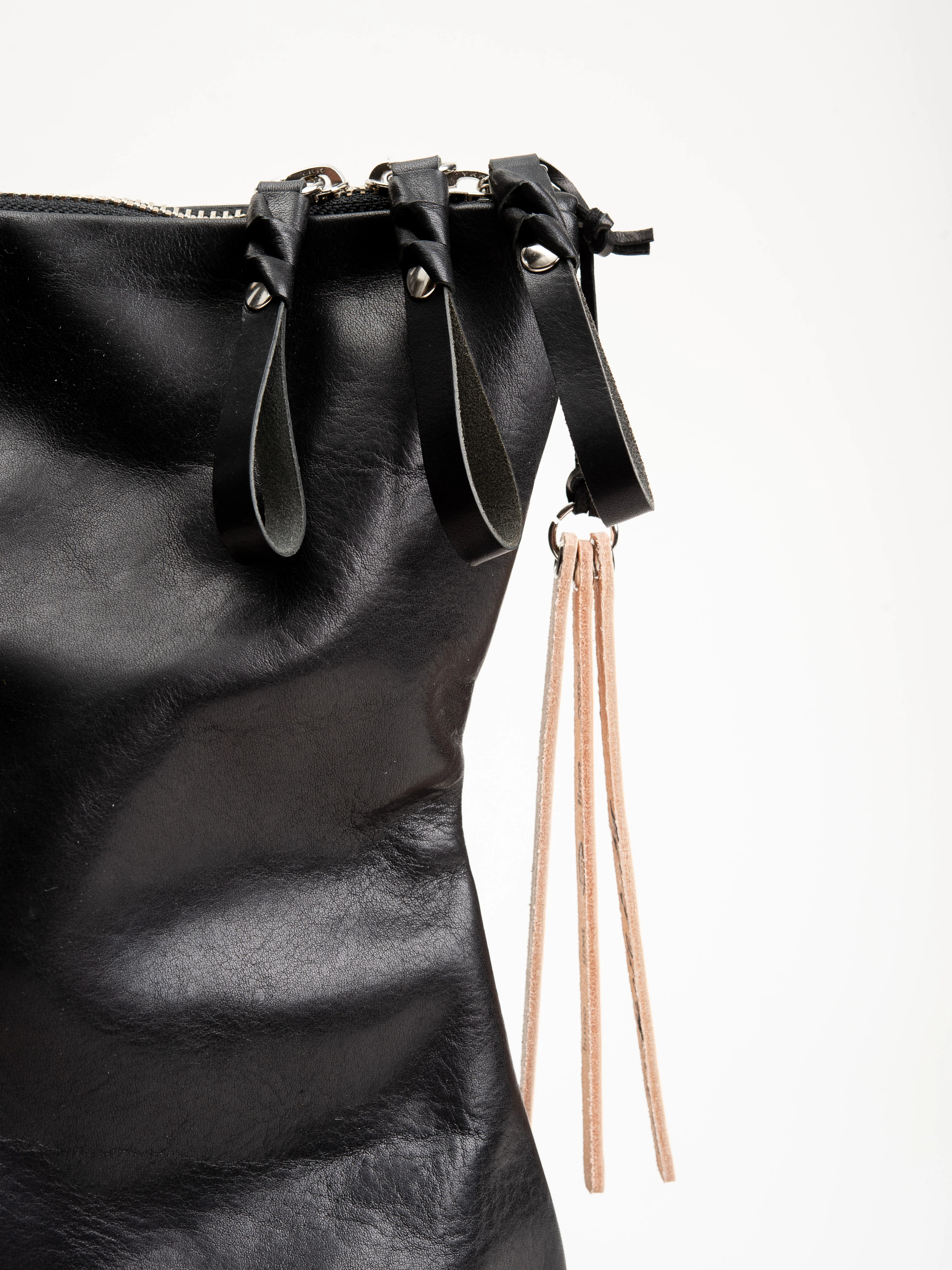stone boston shoulder bag - Image 5