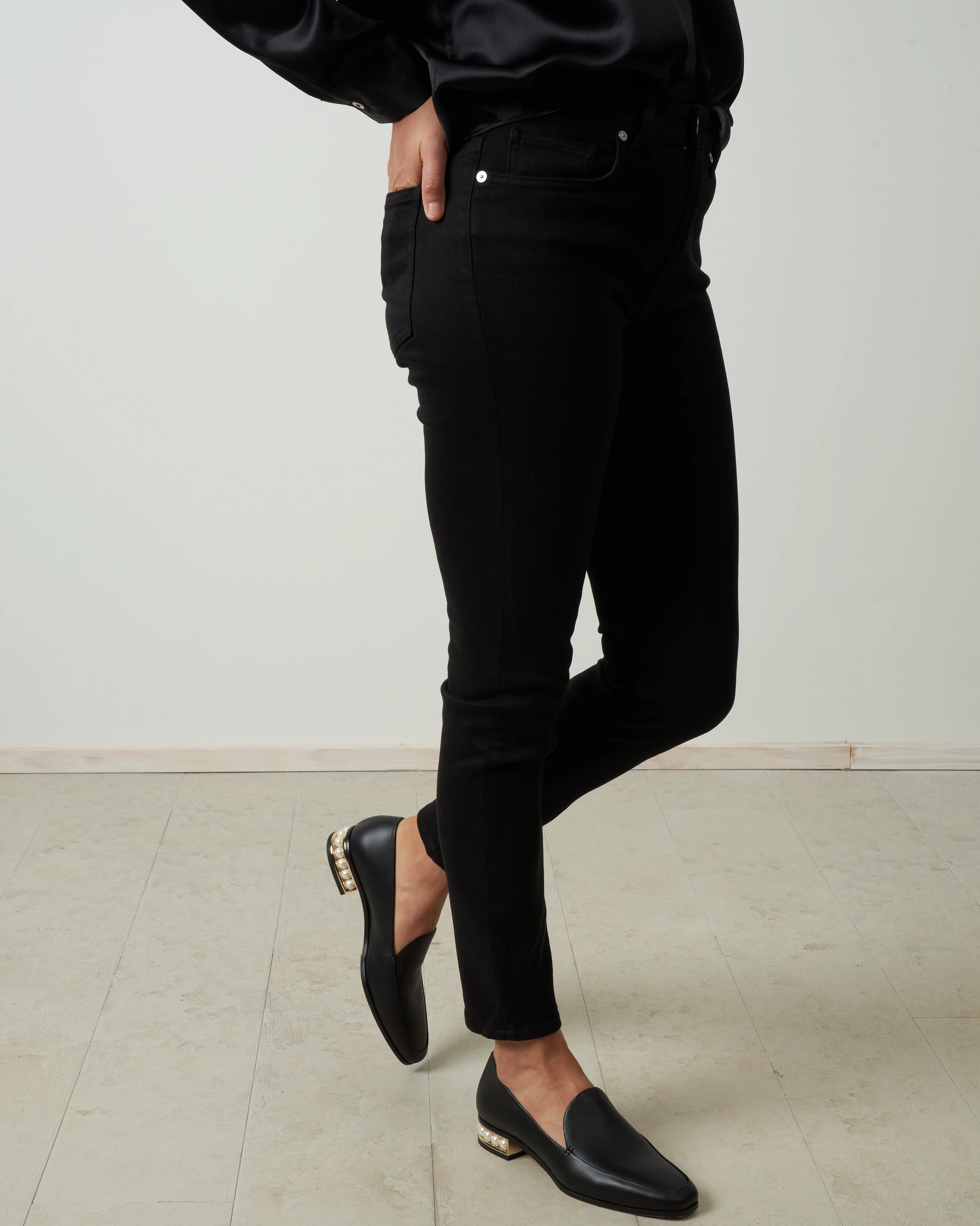 palme jean - black - Image 2