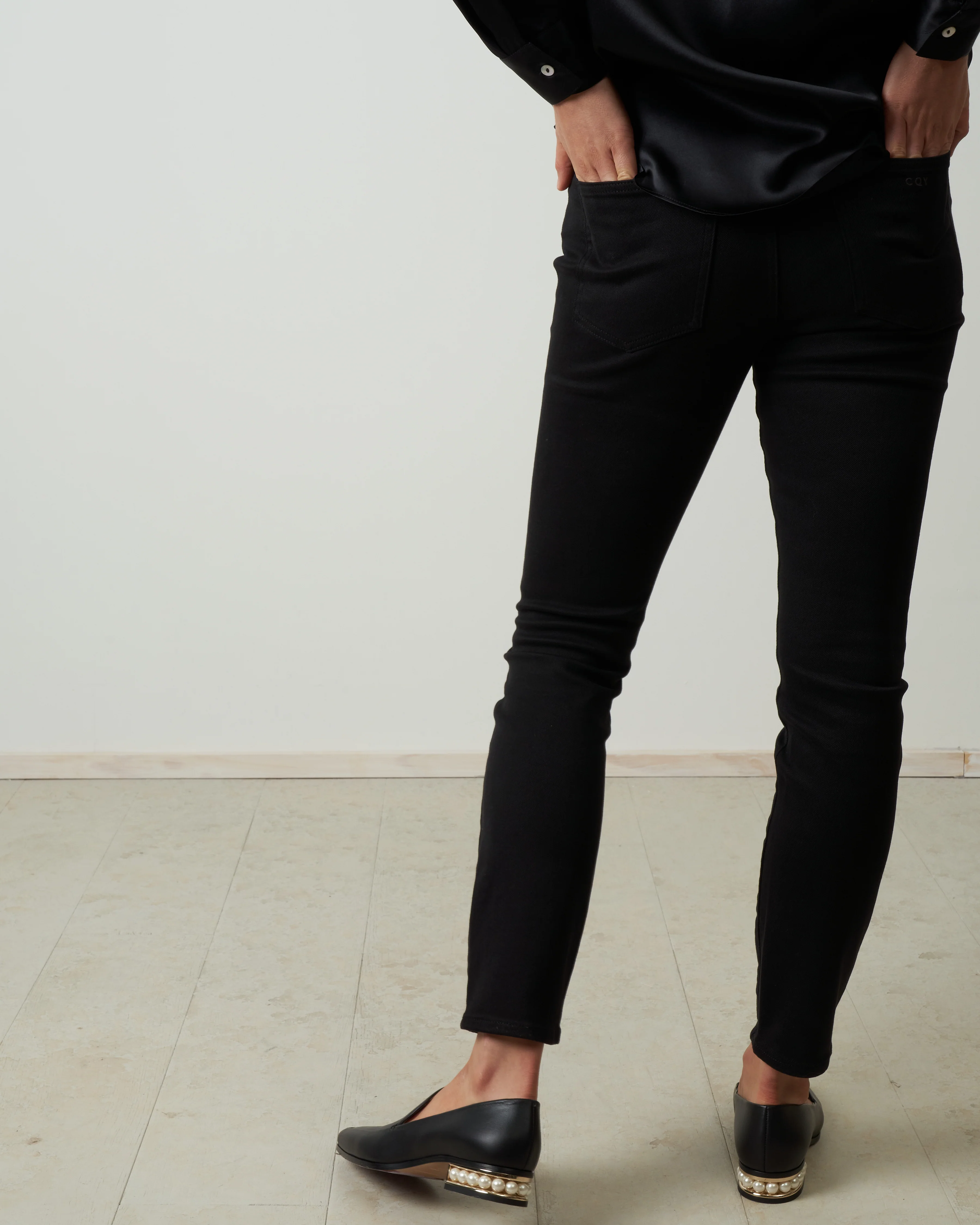 palme jean - black - Image 4