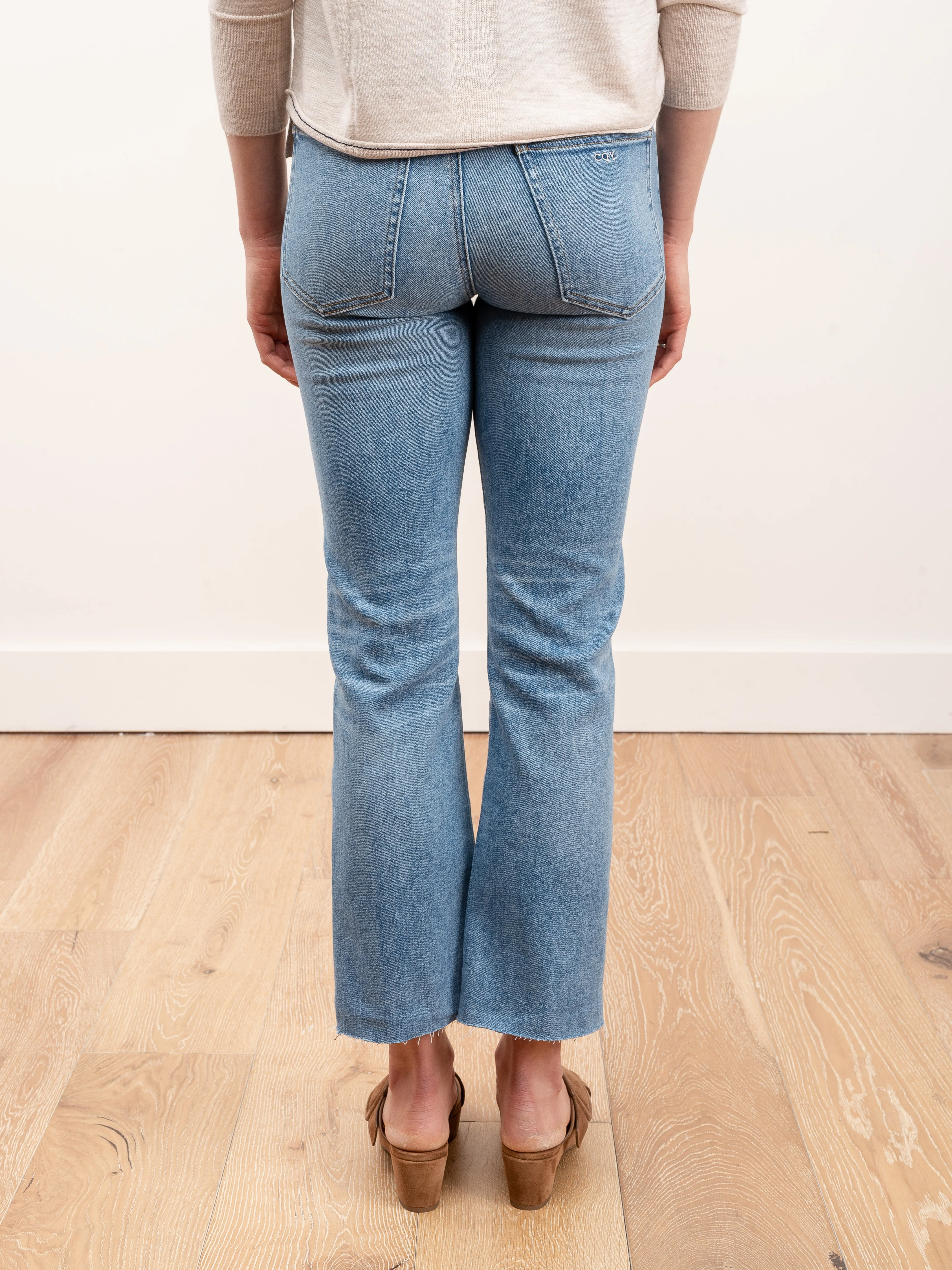 wes crop jean - joy - Image 3