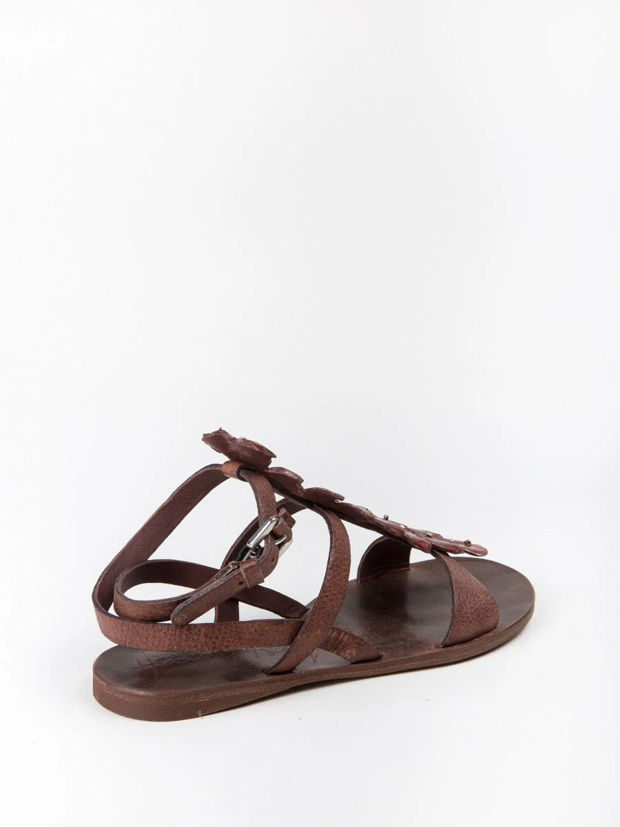 croc tip sandal - Image 5