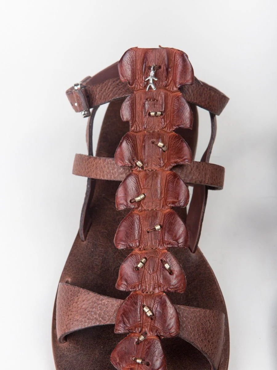 croc tip sandal - Image 6