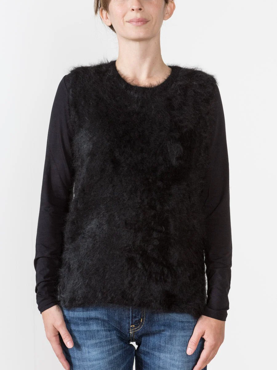 cashmere vest - Image 2
