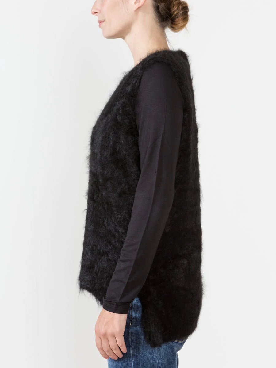 cashmere vest - Image 3