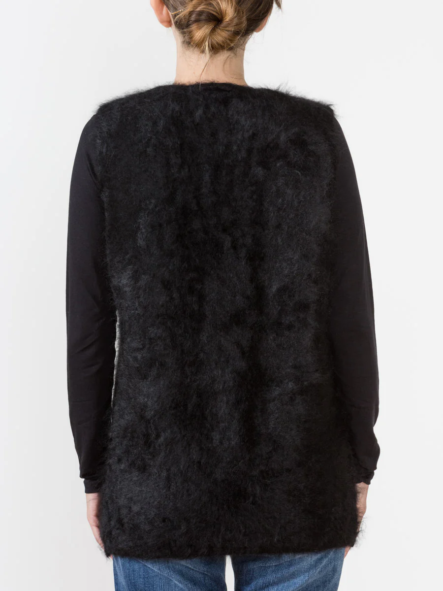 cashmere vest - Image 4