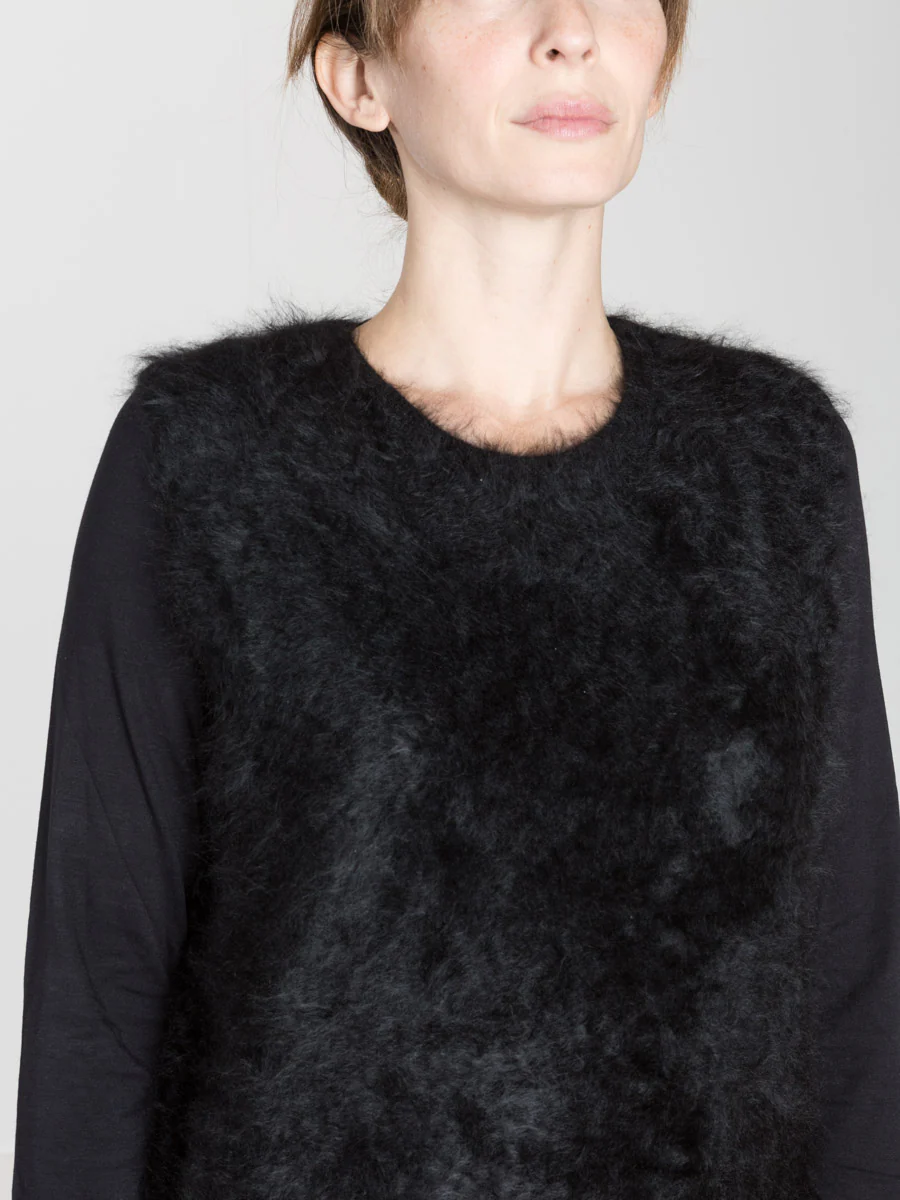 cashmere vest - Image 5