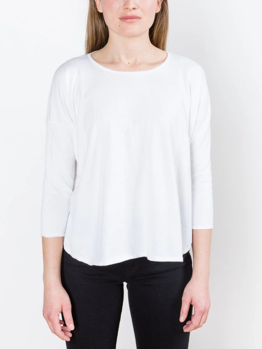 pullover - white - Image 2