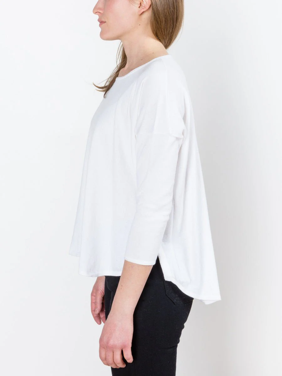pullover - white - Image 3
