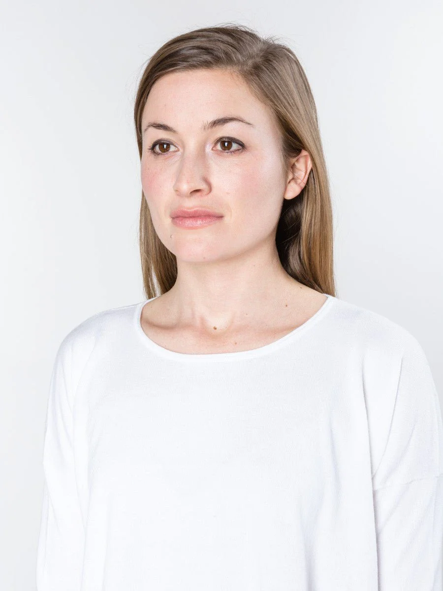 pullover - white - Image 5