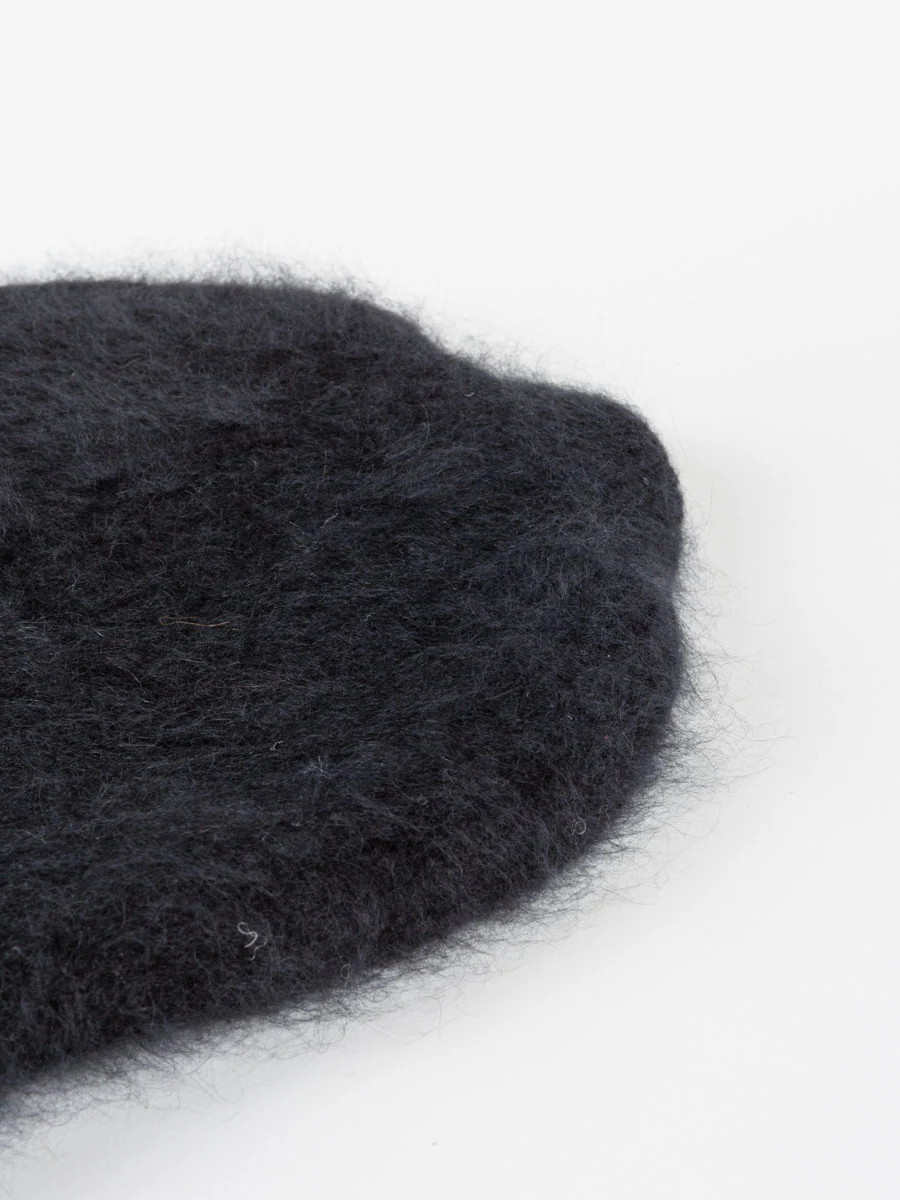 rib hat - black - Image 2
