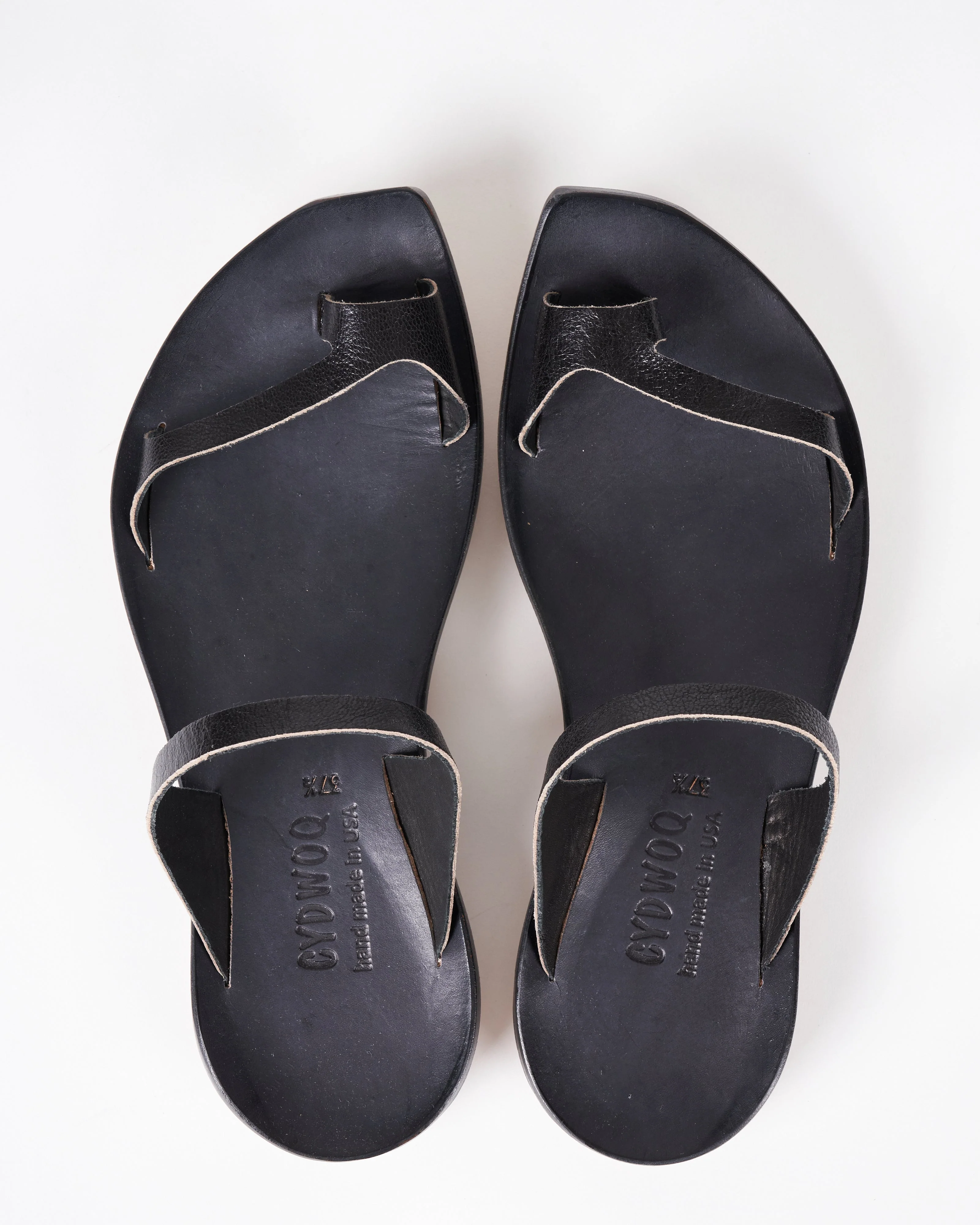 bare - sandal/original toe/black sole - ban7/black sole - Image 3