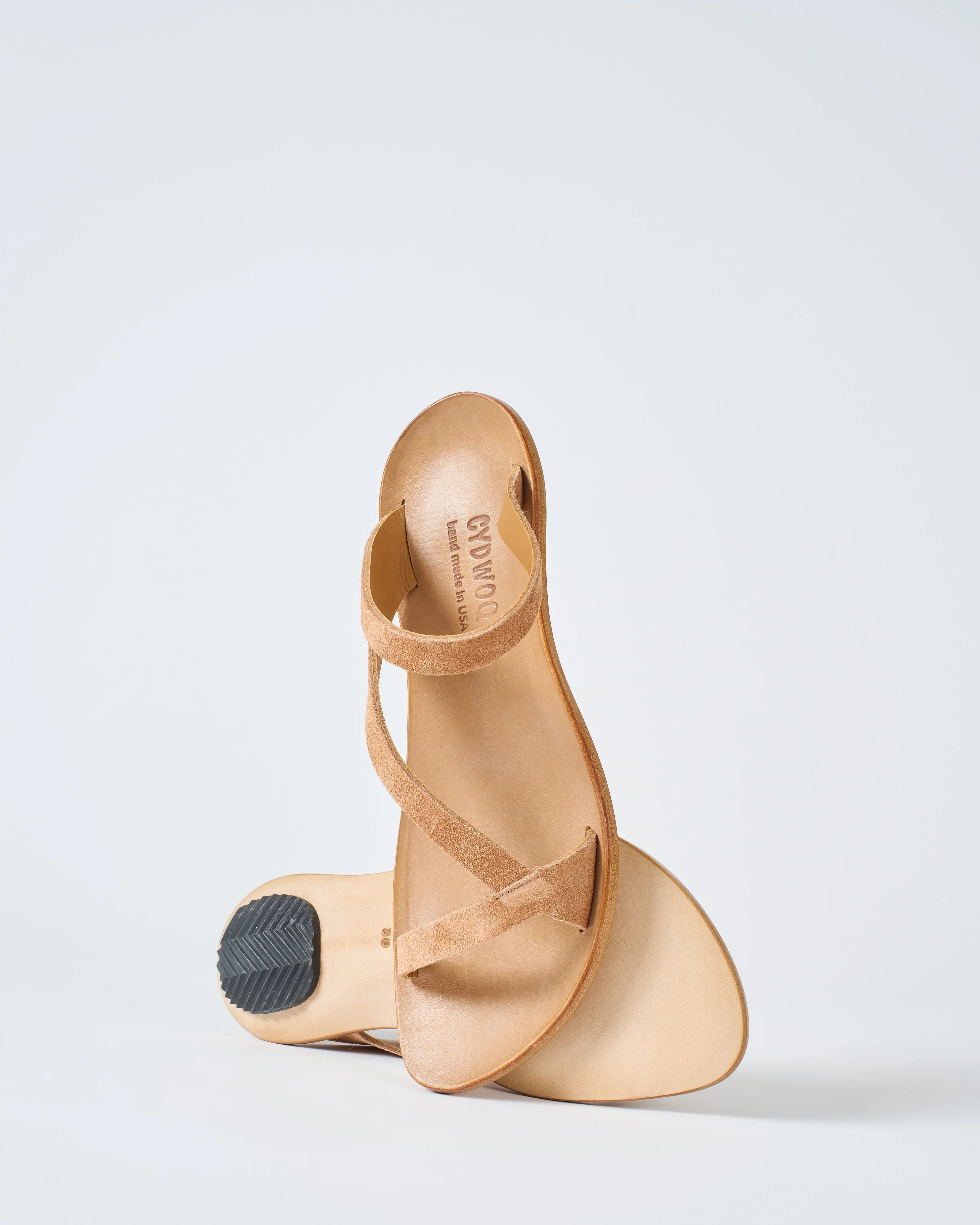 bloom flat sandal - Image 4