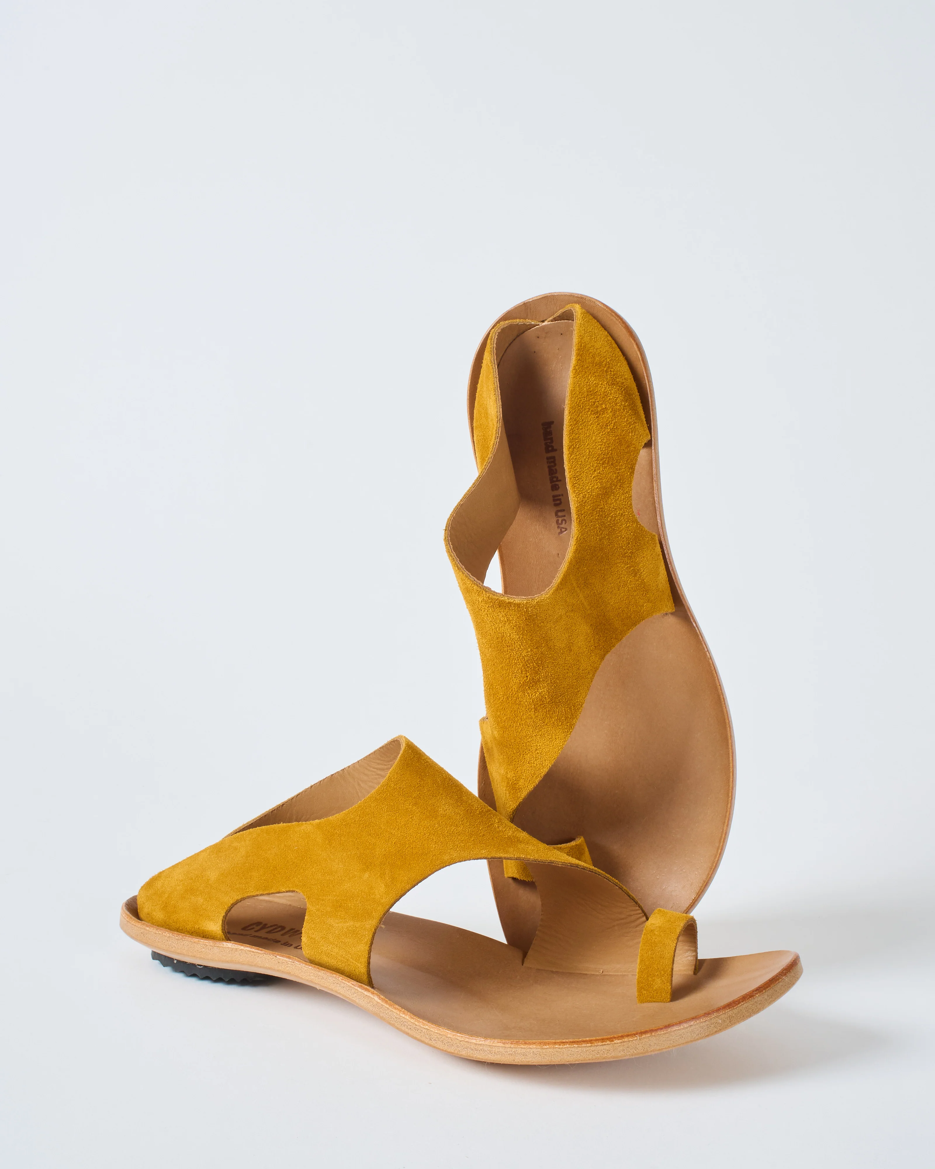 conquer flat sandal - Image 3