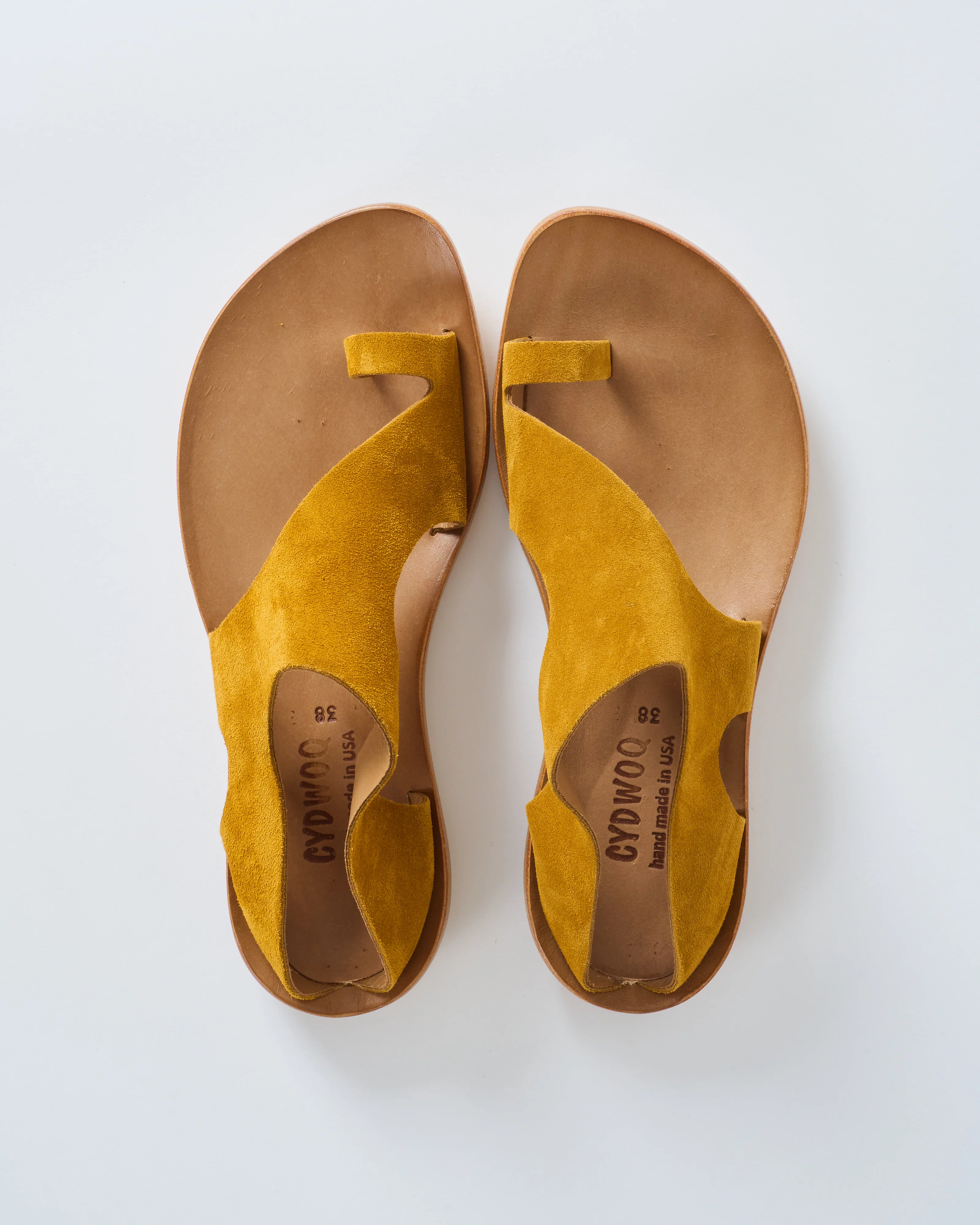 conquer flat sandal - Image 4