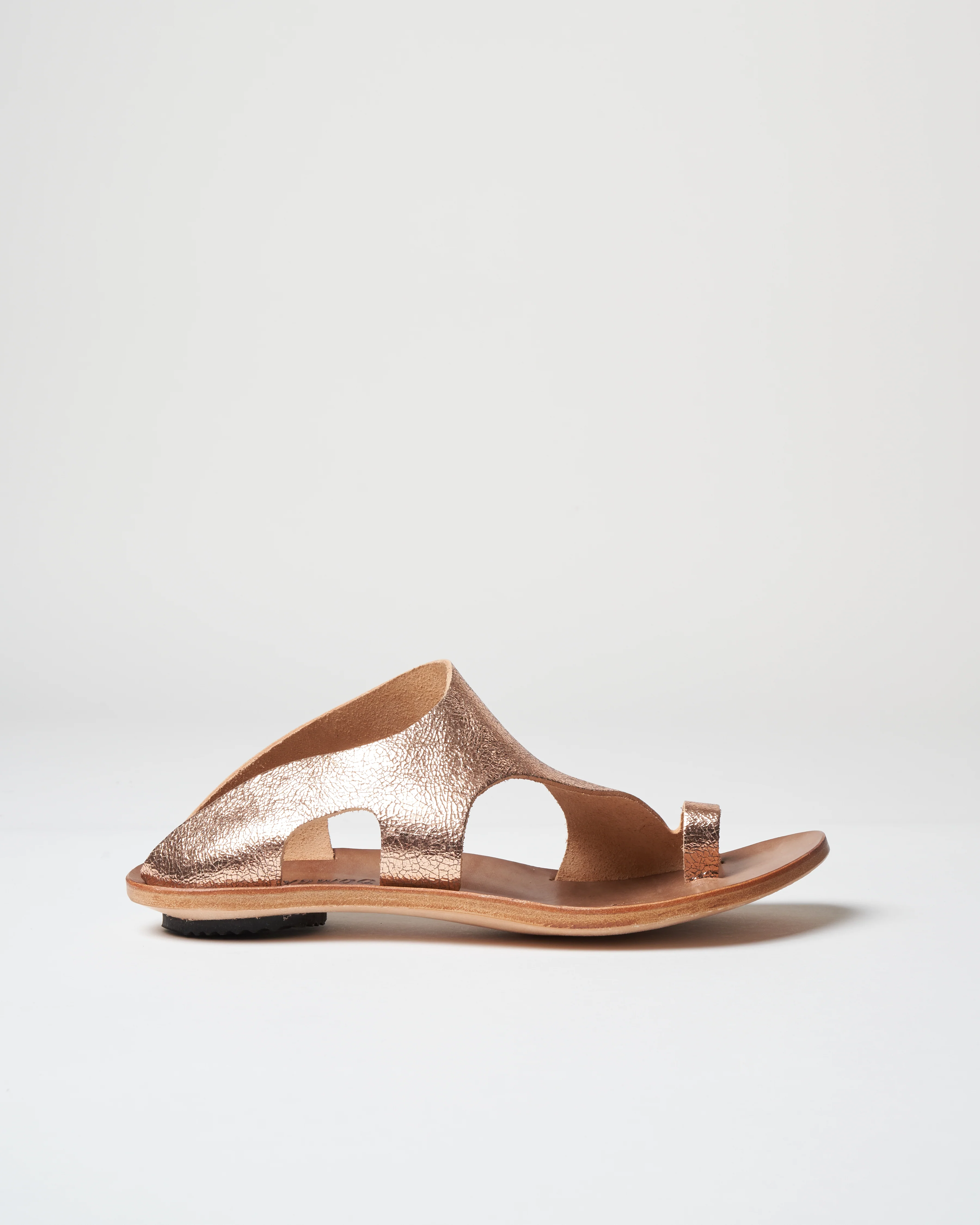 conquer sandal - rose gold - Image 2