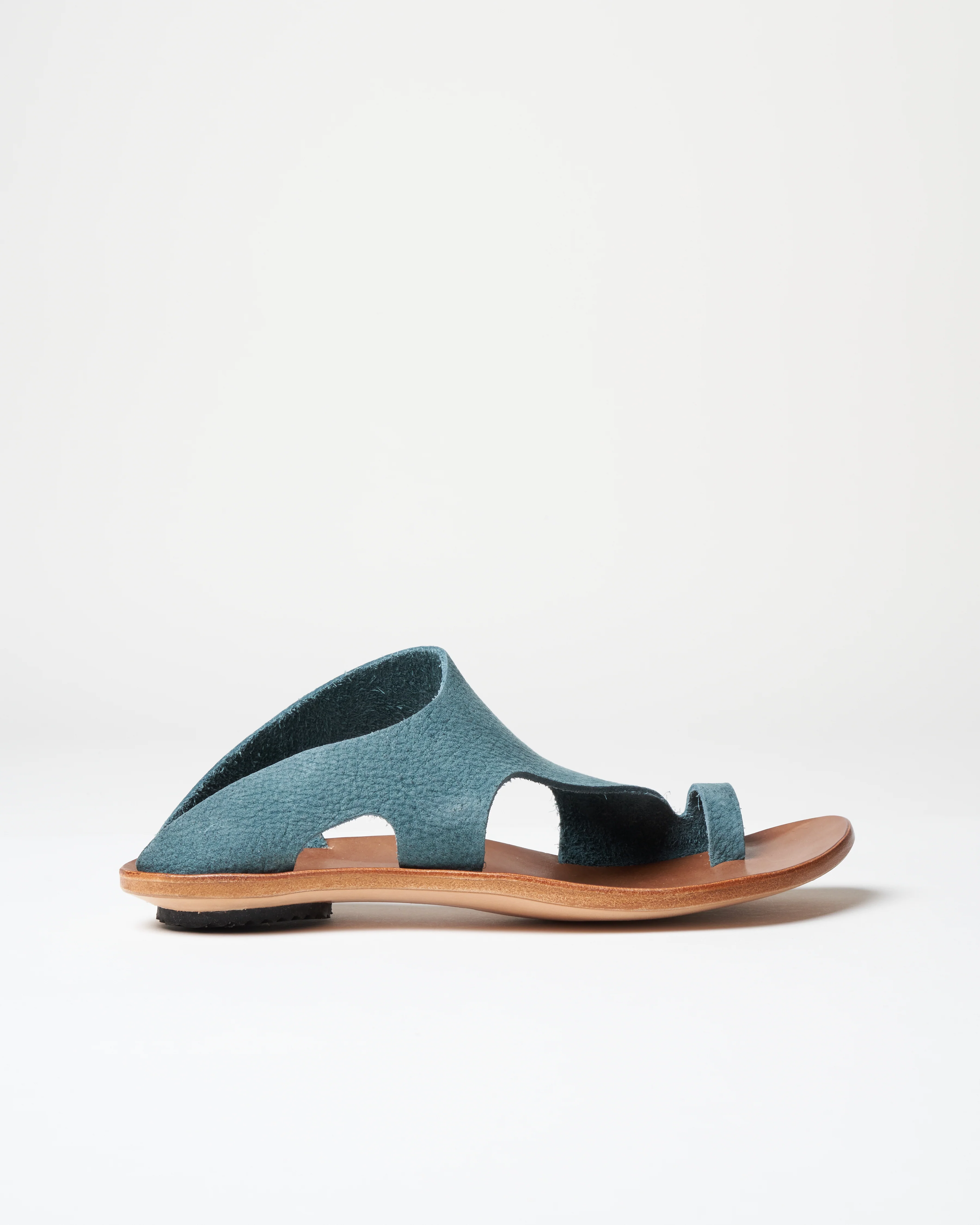 conquer sandal - teal - Image 2