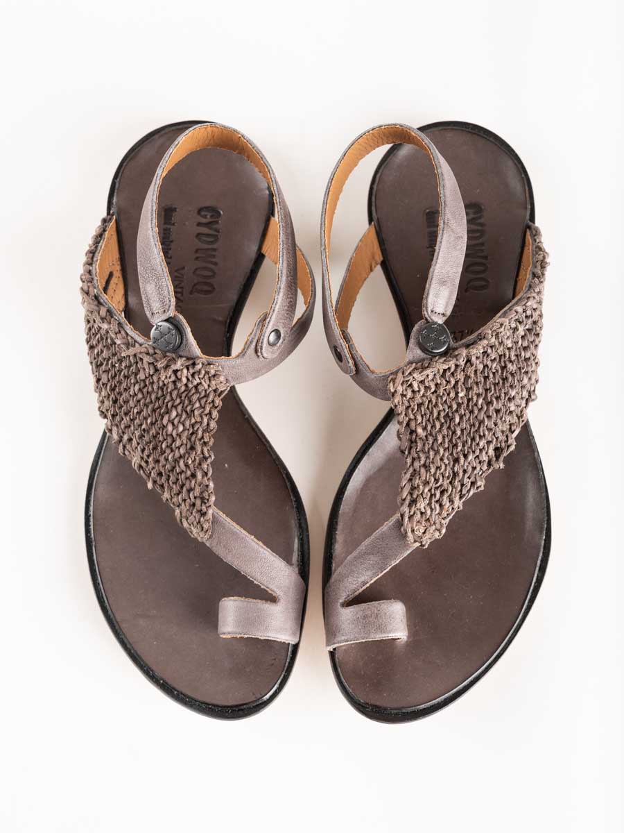 dive flat sandal - Image 2