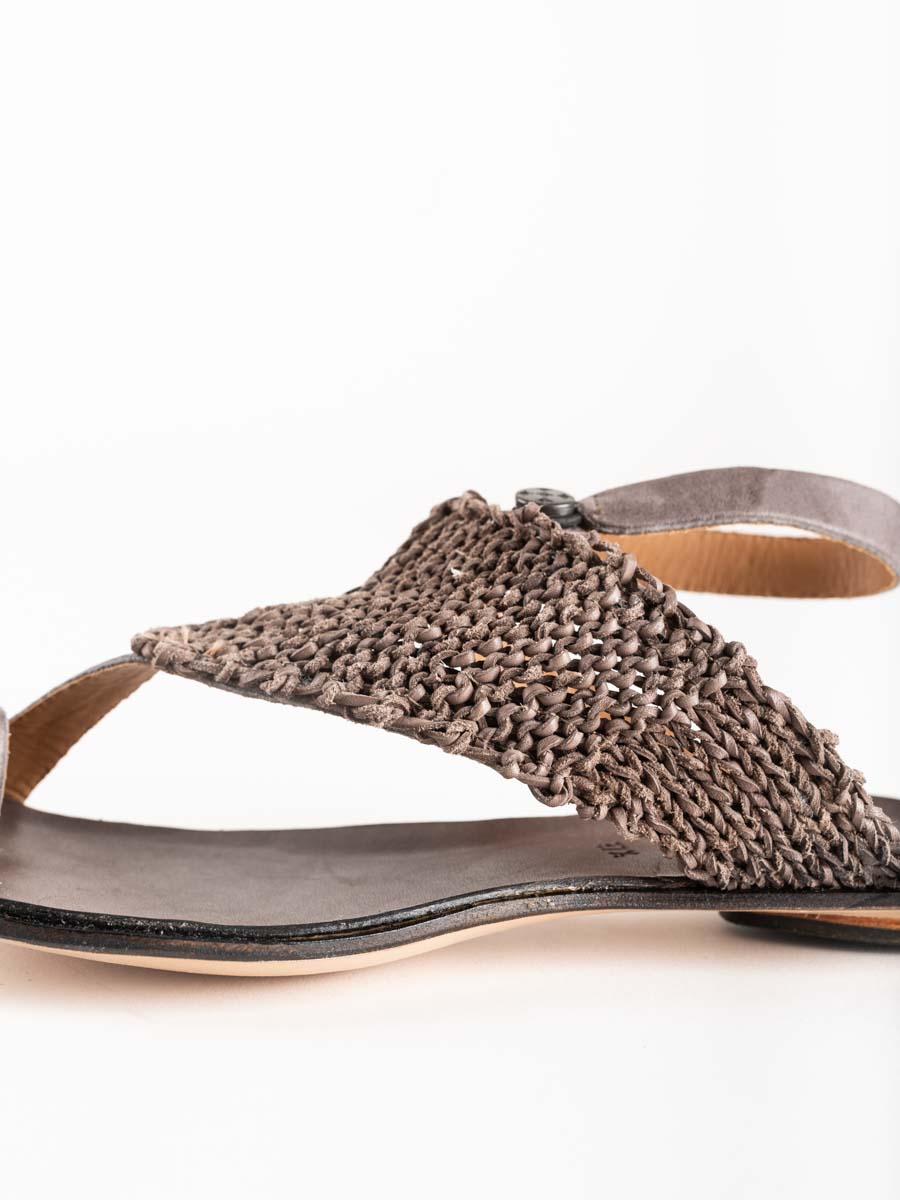 dive flat sandal - Image 3