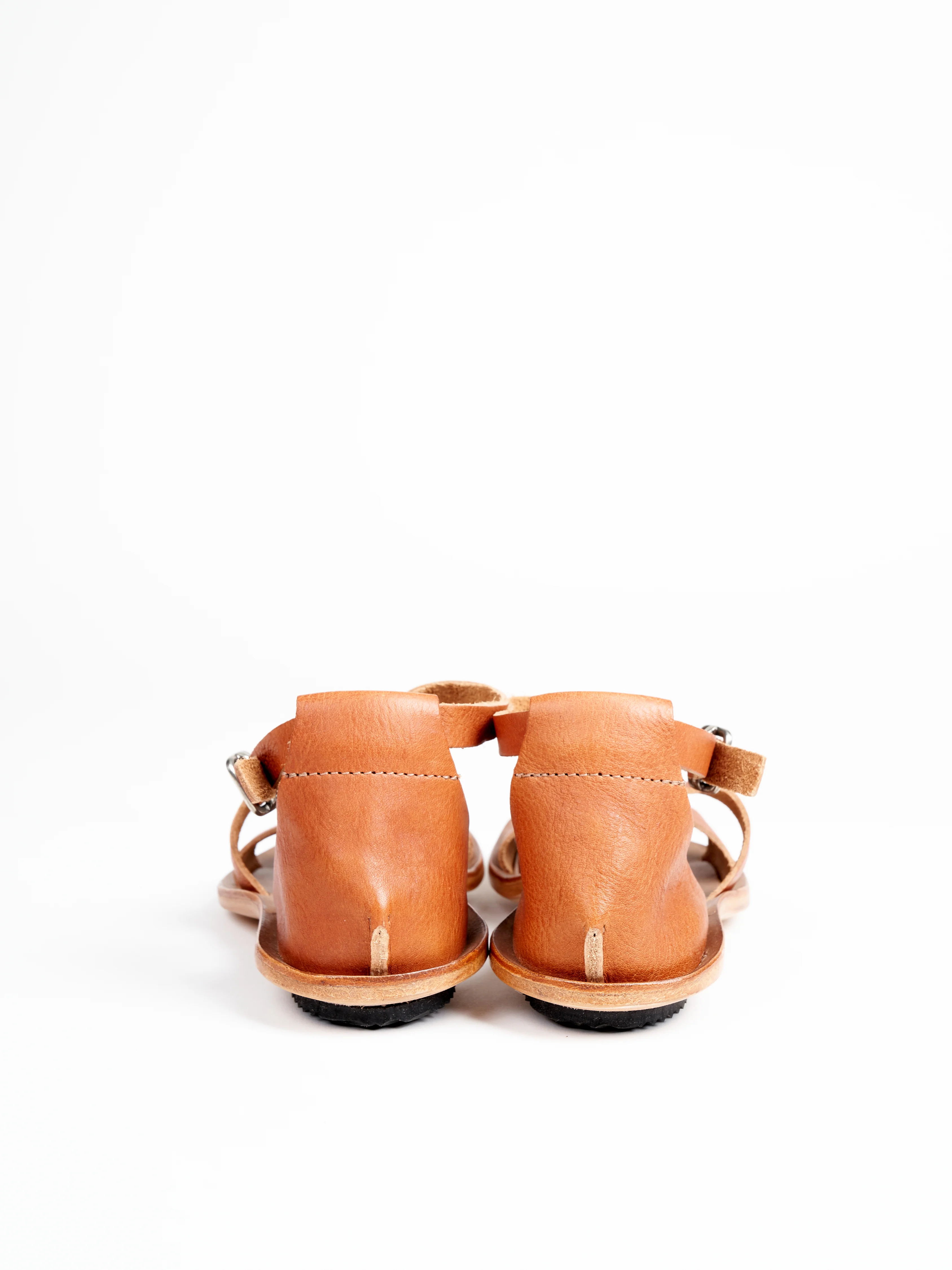 mandarin sandal - brown - Image 4