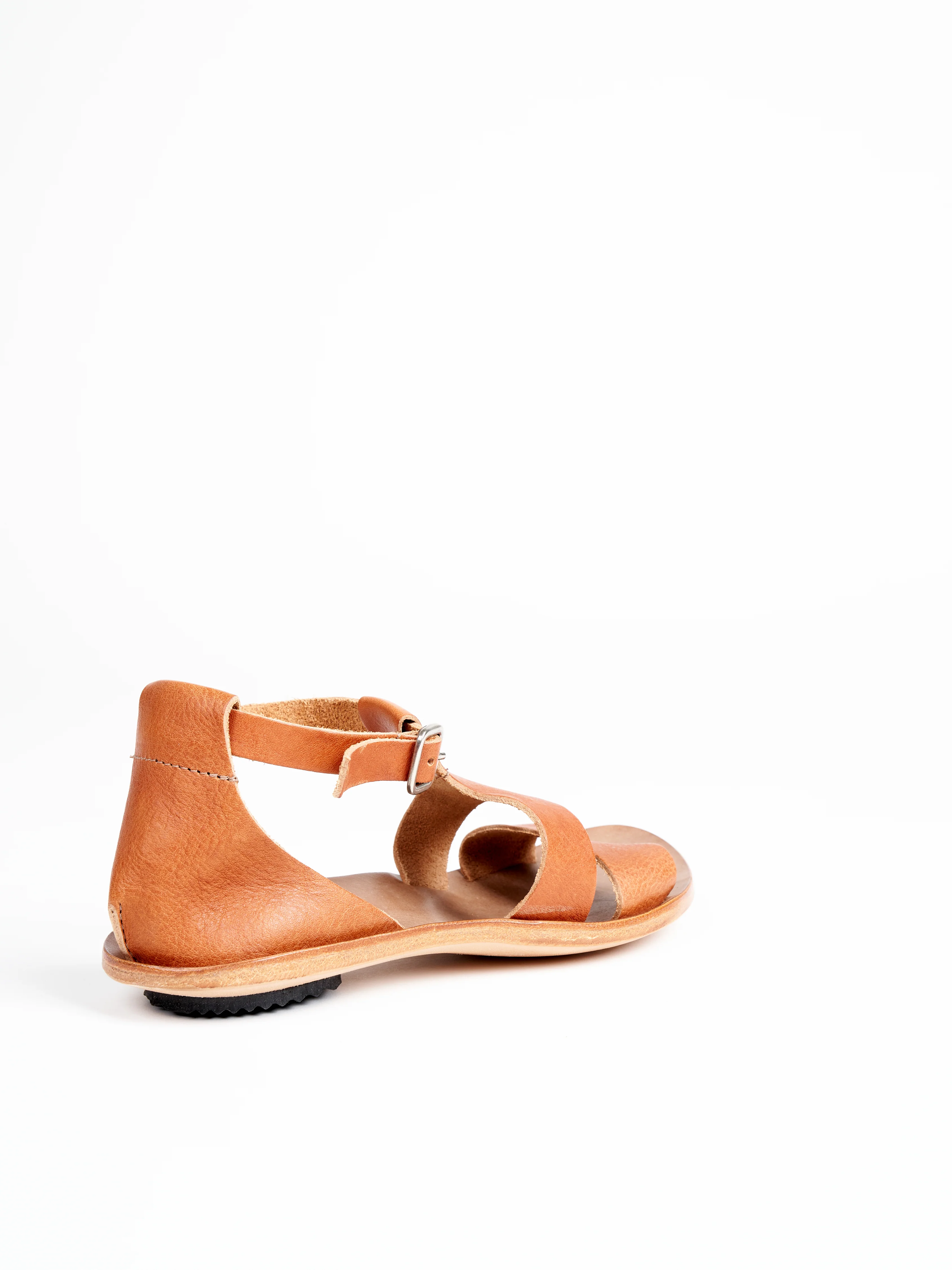 mandarin sandal - brown - Image 5