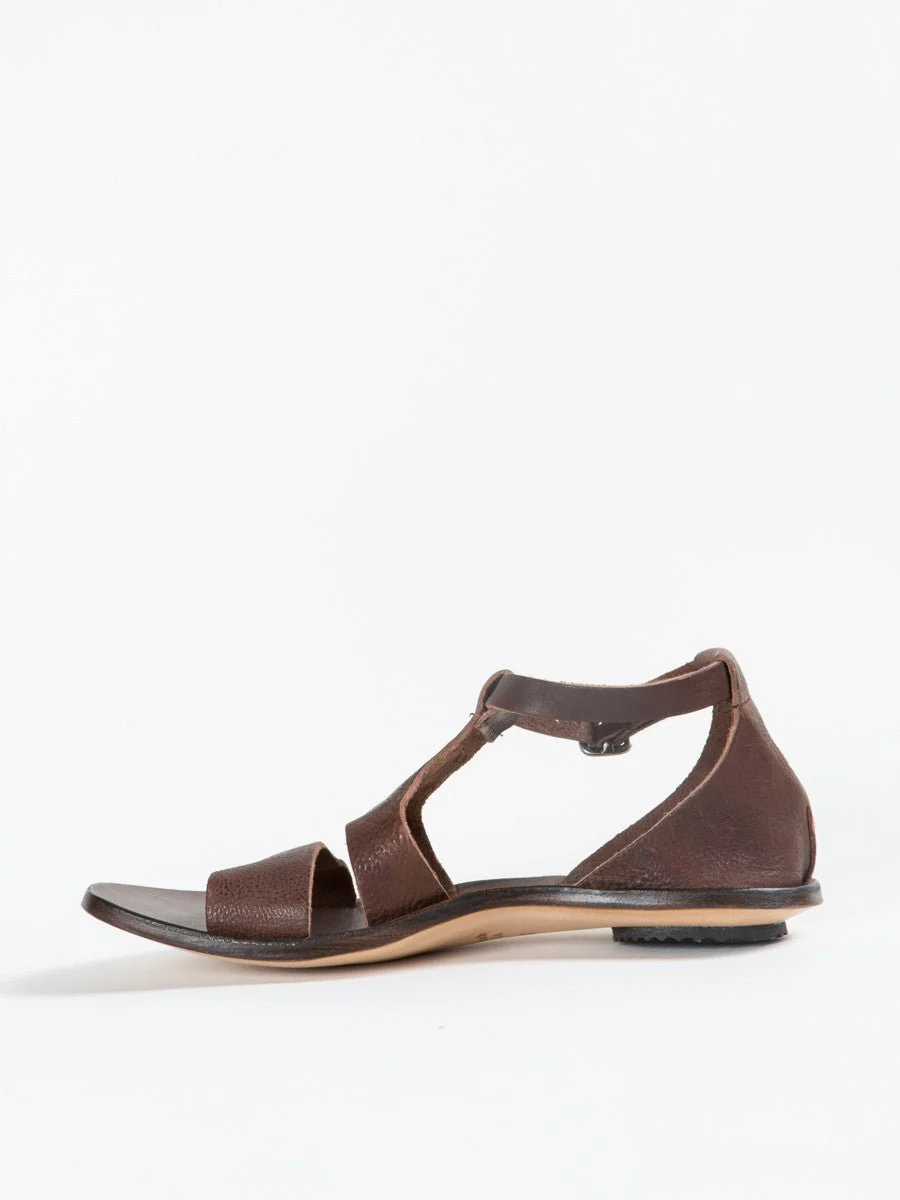 mandarine sandal - brown - Image 2