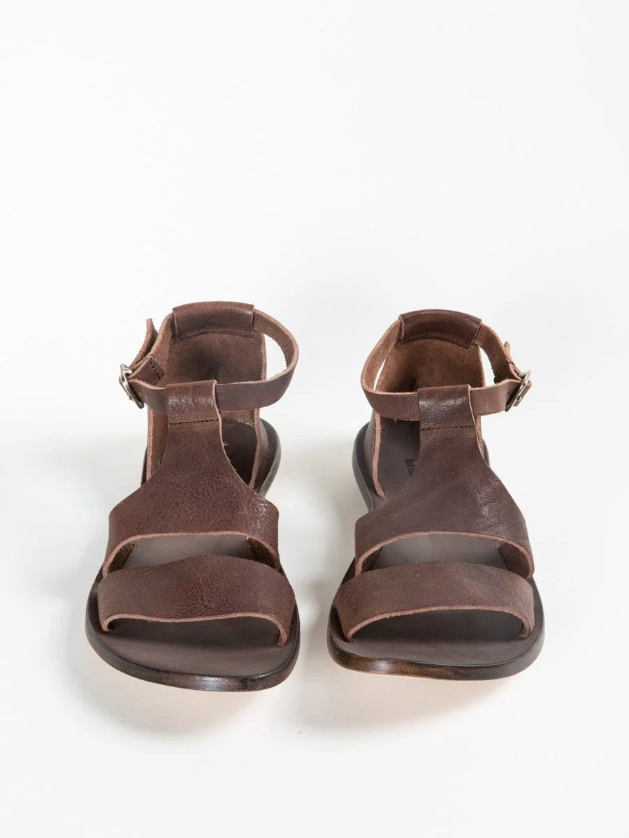 mandarine sandal - brown - Image 3