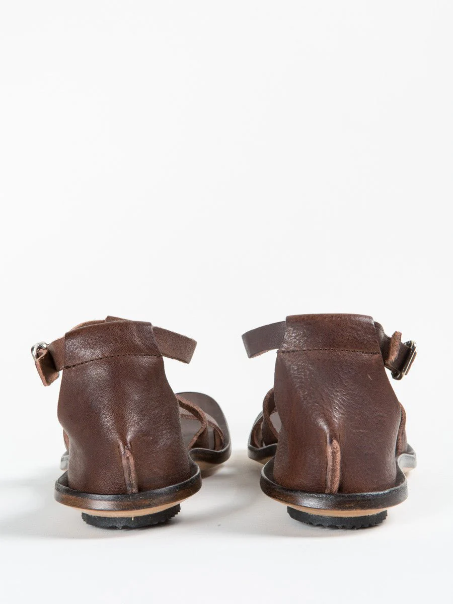 mandarine sandal - brown - Image 5