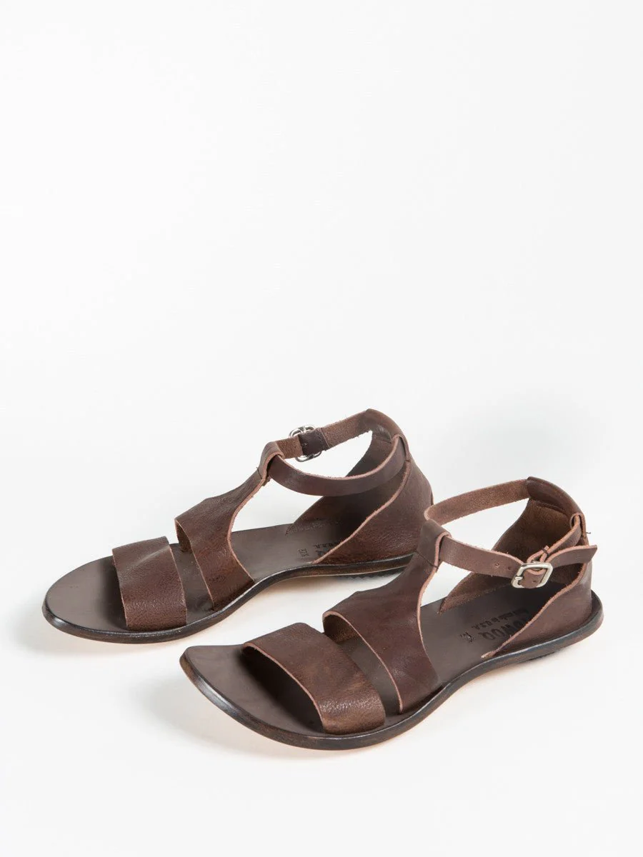 mandarine sandal - brown - Image 6