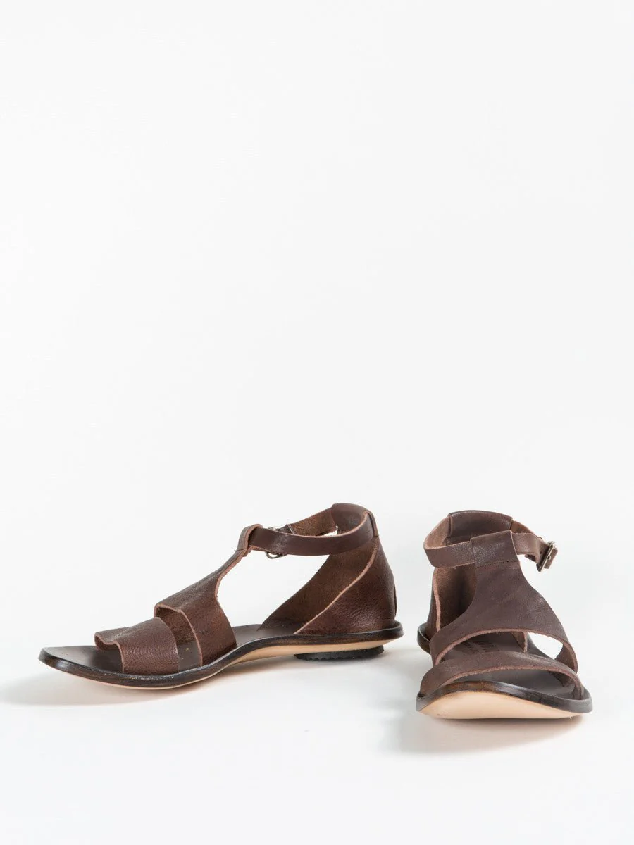 mandarine sandal - brown - Image 7