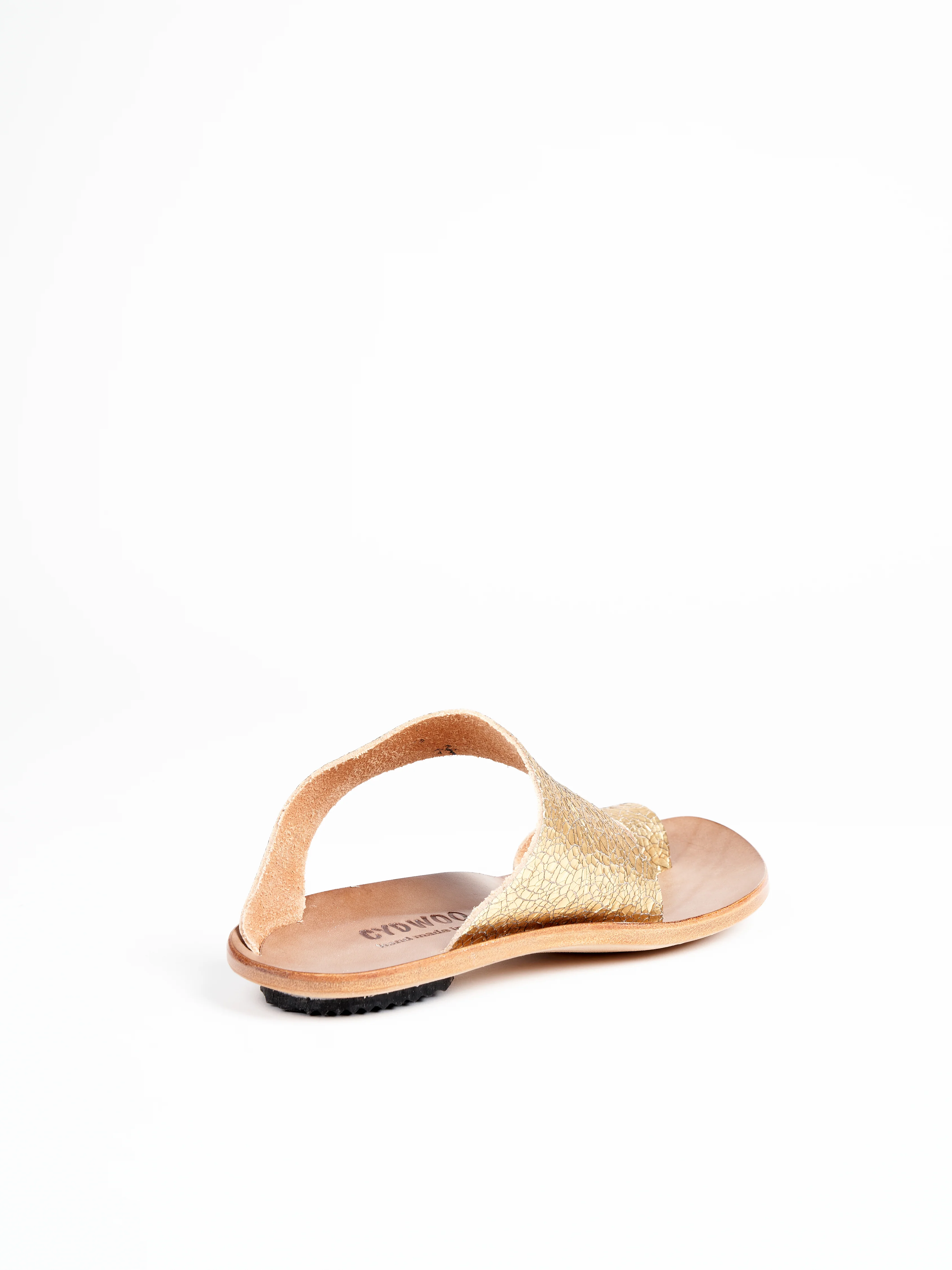 thong sandal - gold - Image 2