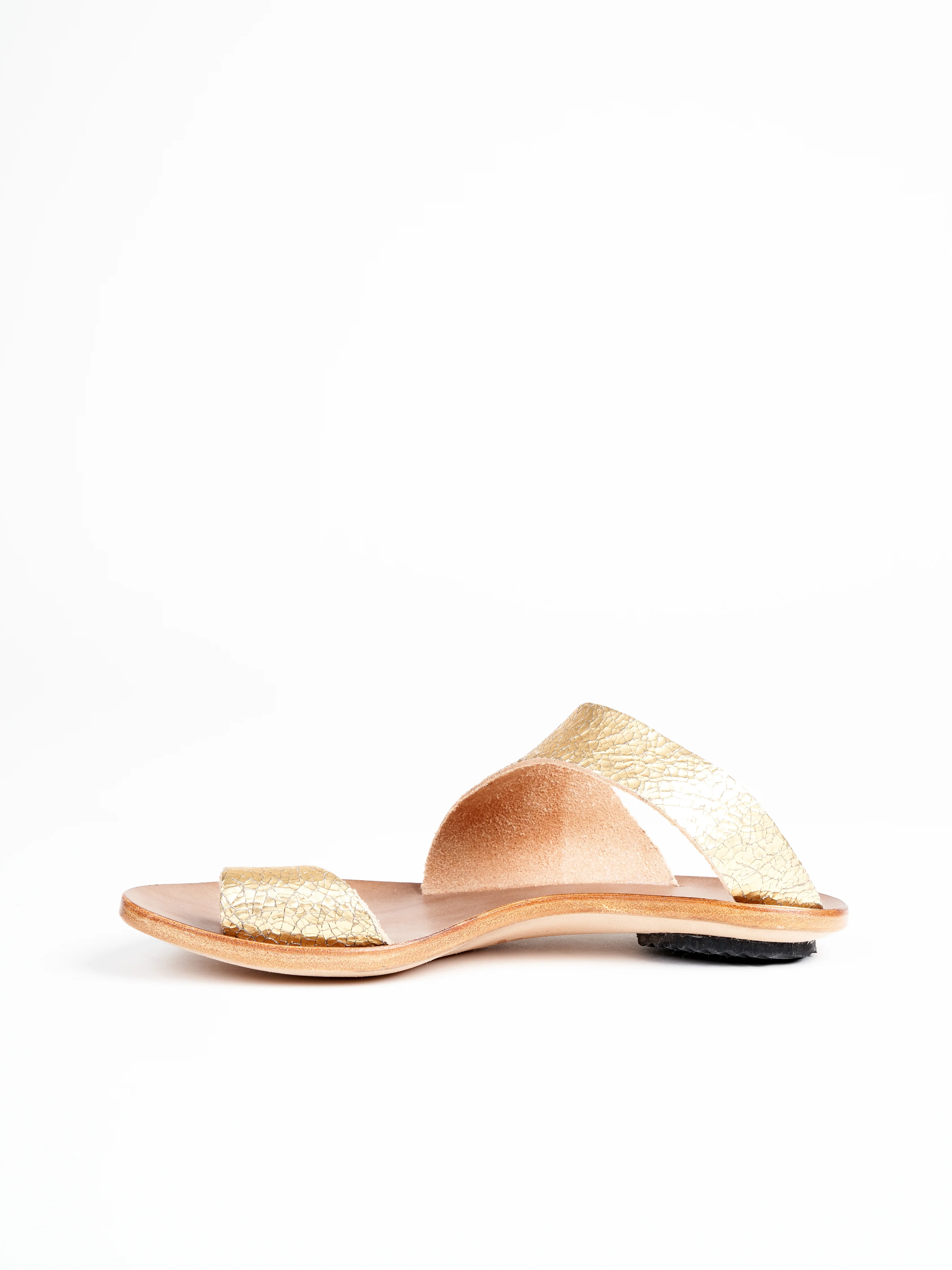 thong sandal - gold - Image 3