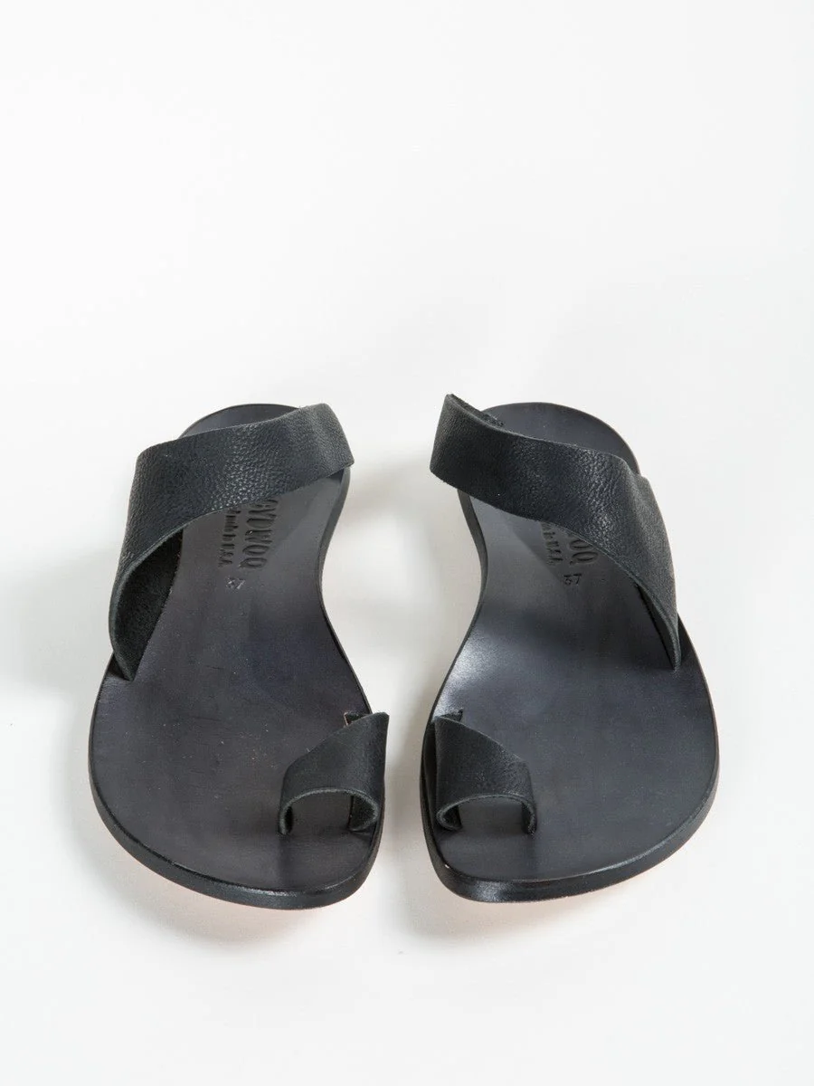 thong sandal - blue - Image 3