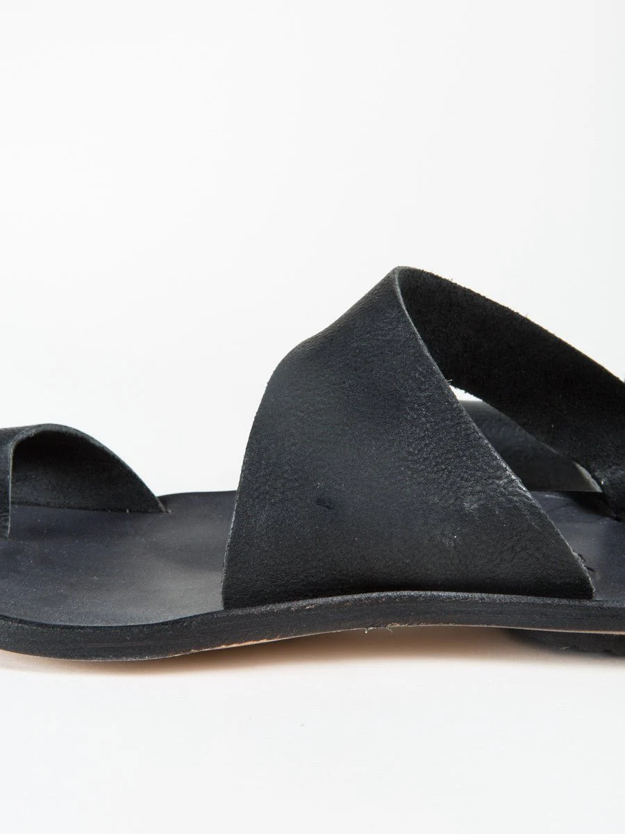 thong sandal - blue - Image 7