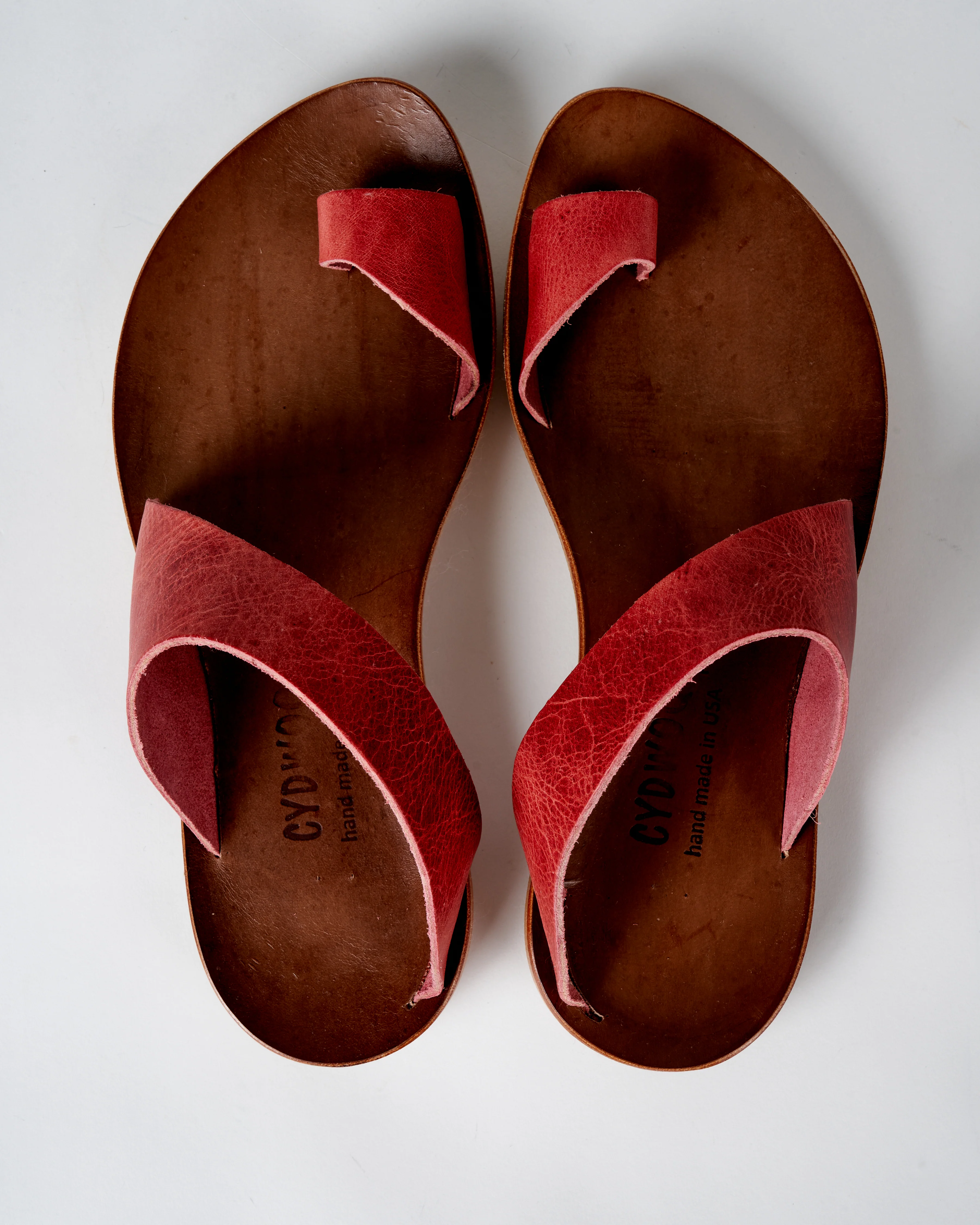 thong waxr - waxr leather sandal - Image 3