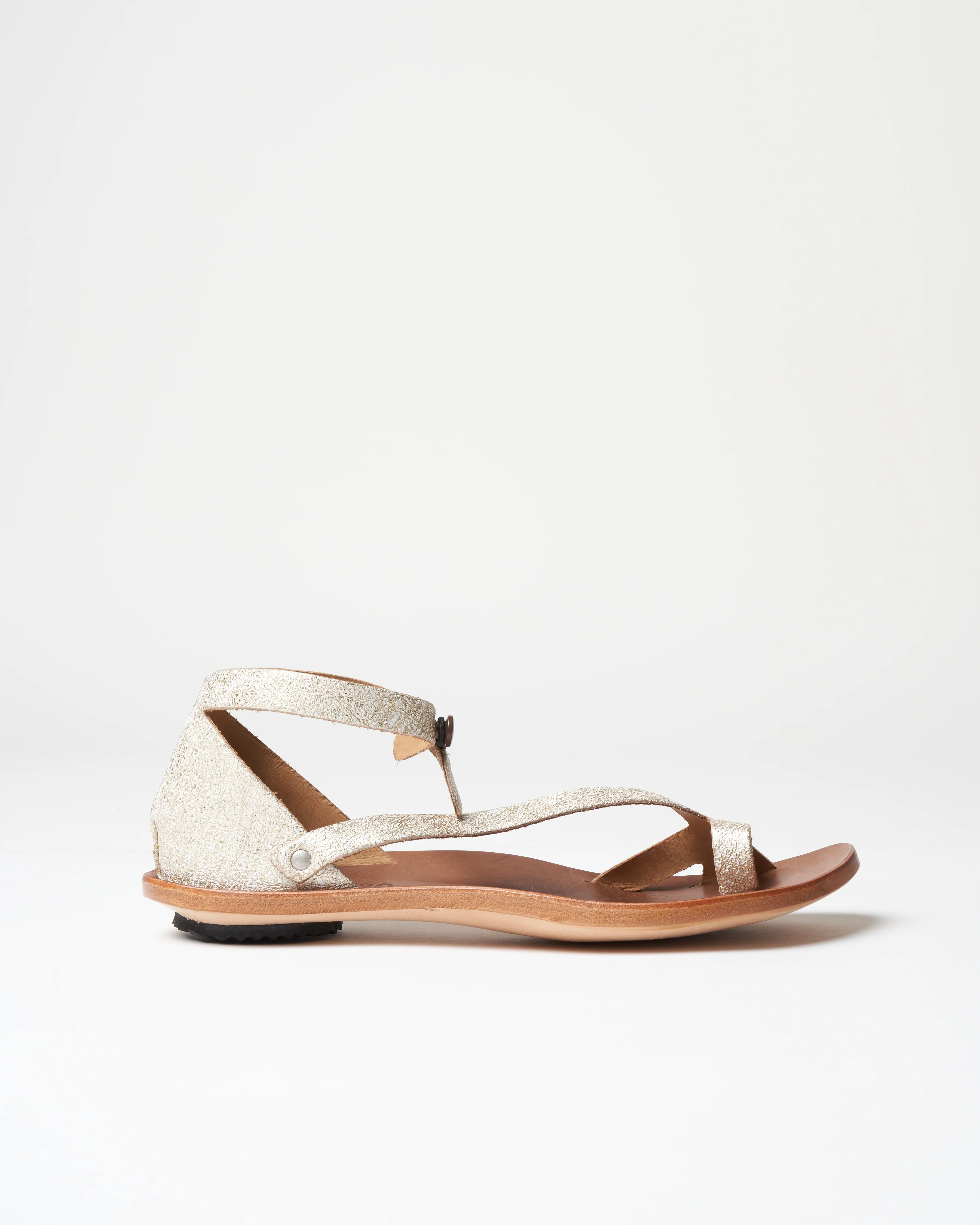 tomcat sandal - metallic - Image 3