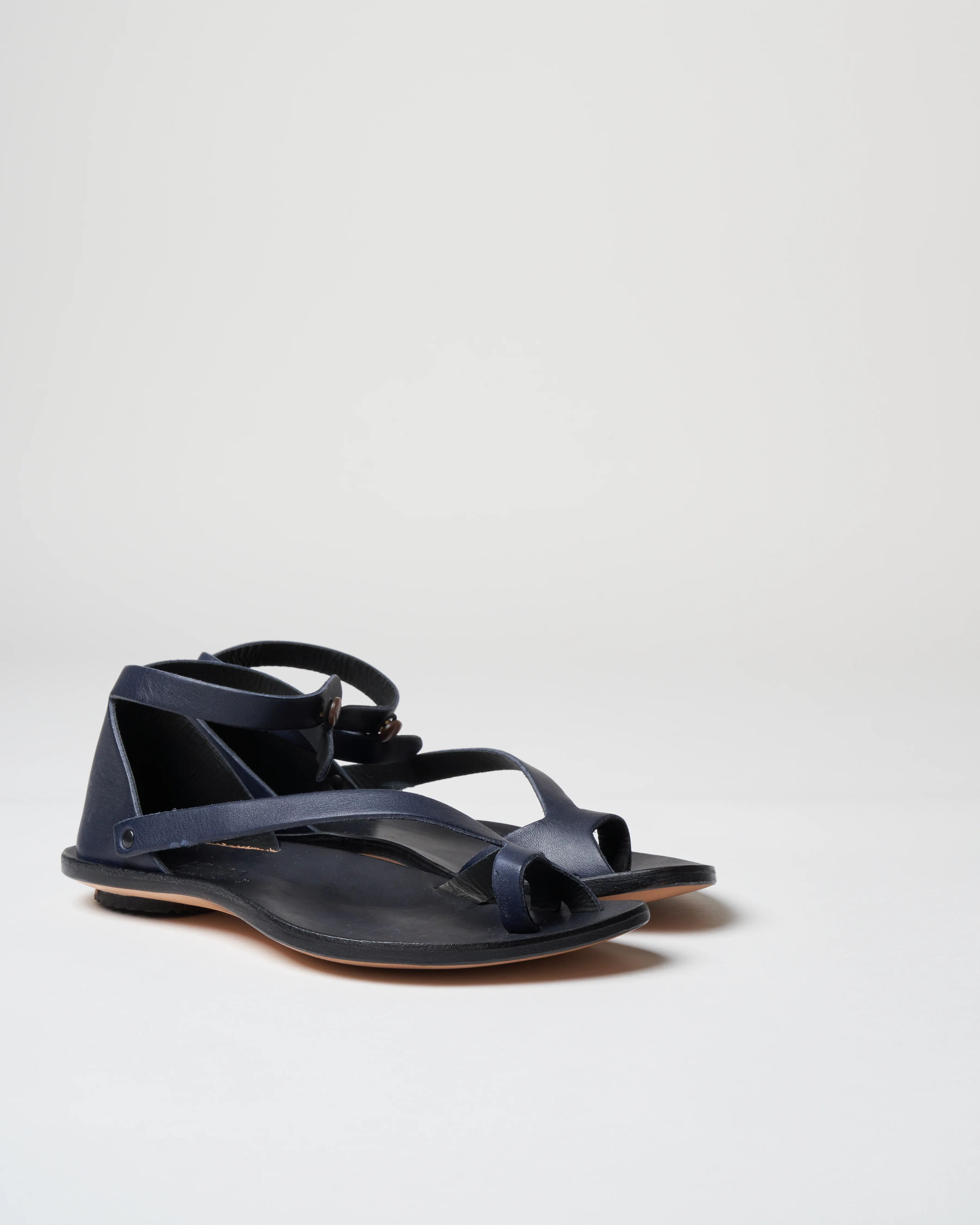 tomcat sandal - navy