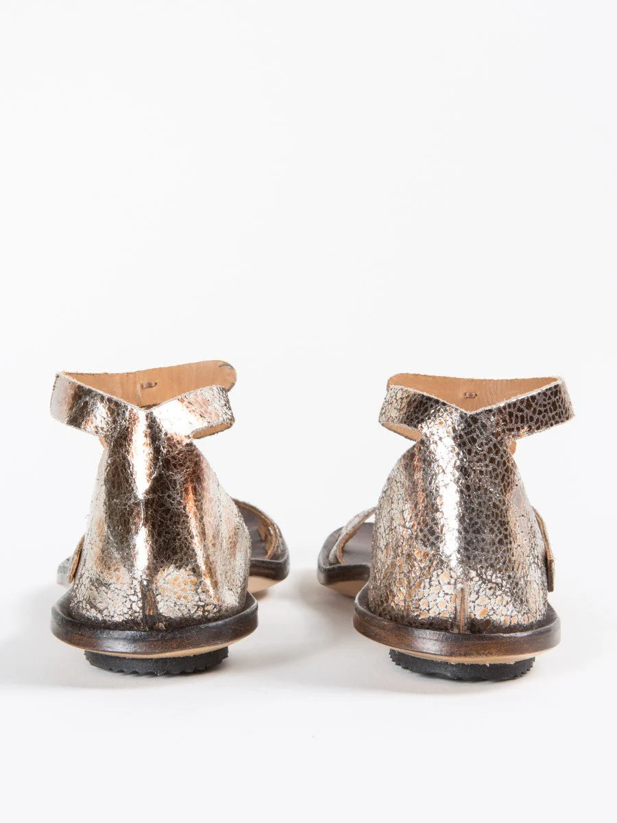 tomcat sandal - silver/copper - Image 4