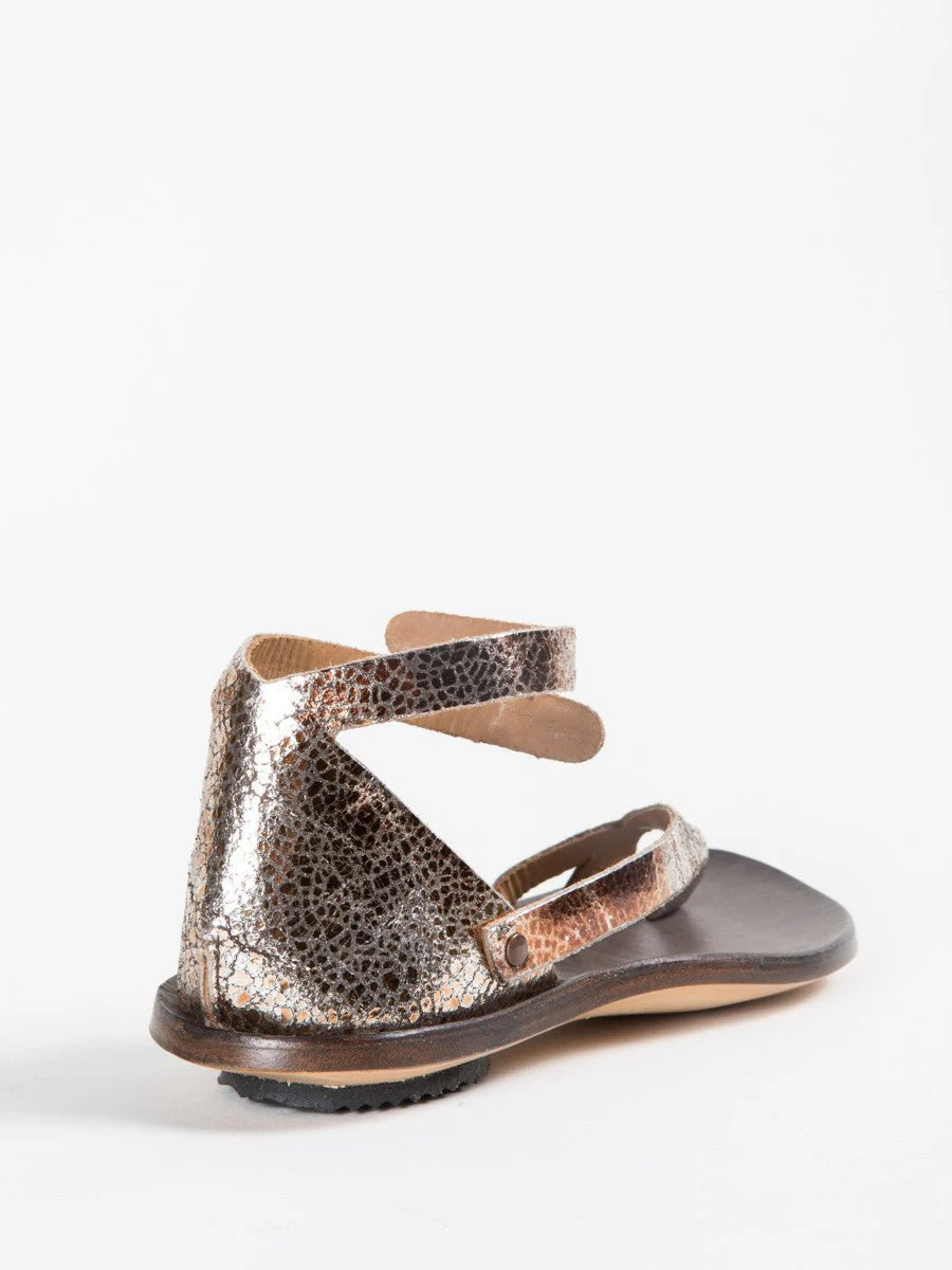 tomcat sandal - silver/copper - Image 5
