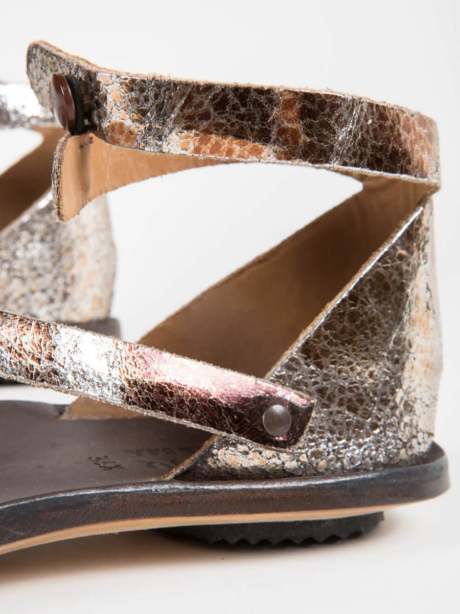tomcat sandal - silver/copper - Image 6