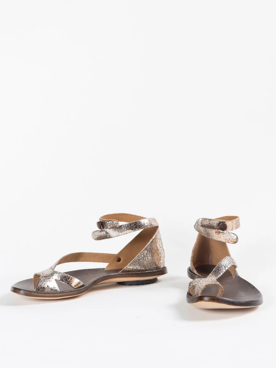 tomcat sandal - silver/copper - Image 7