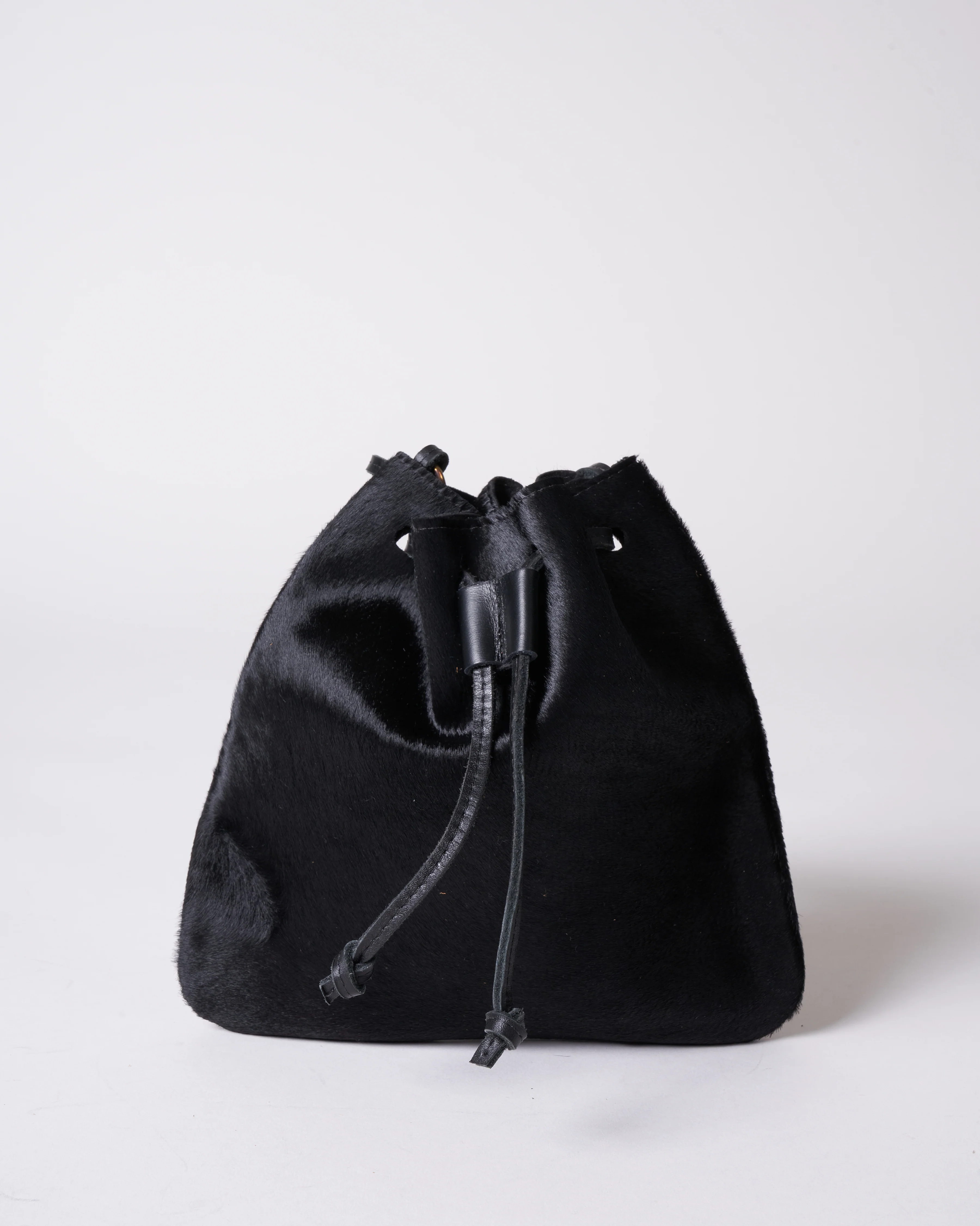 crossbody - black pony - Image 2